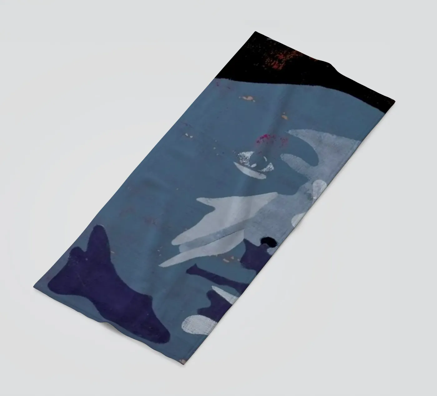 Sinatra strandhanddoek van Andy Bridge