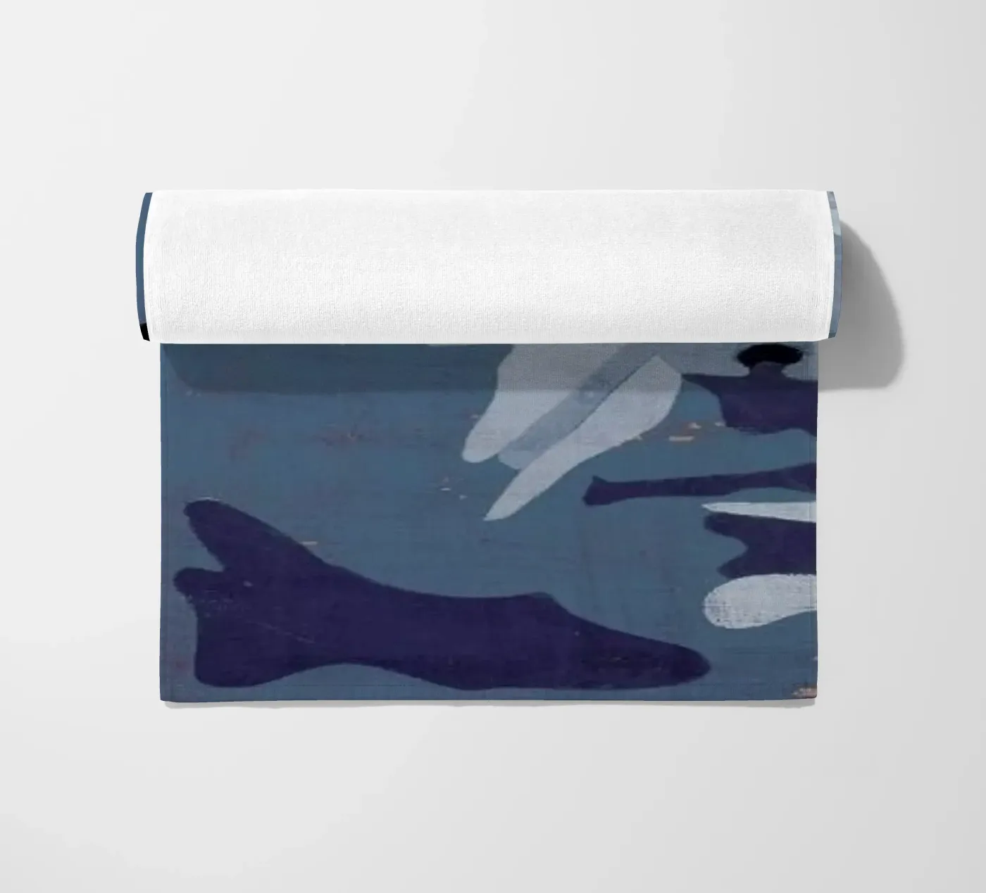 Sinatra strandhanddoek van Andy Bridge