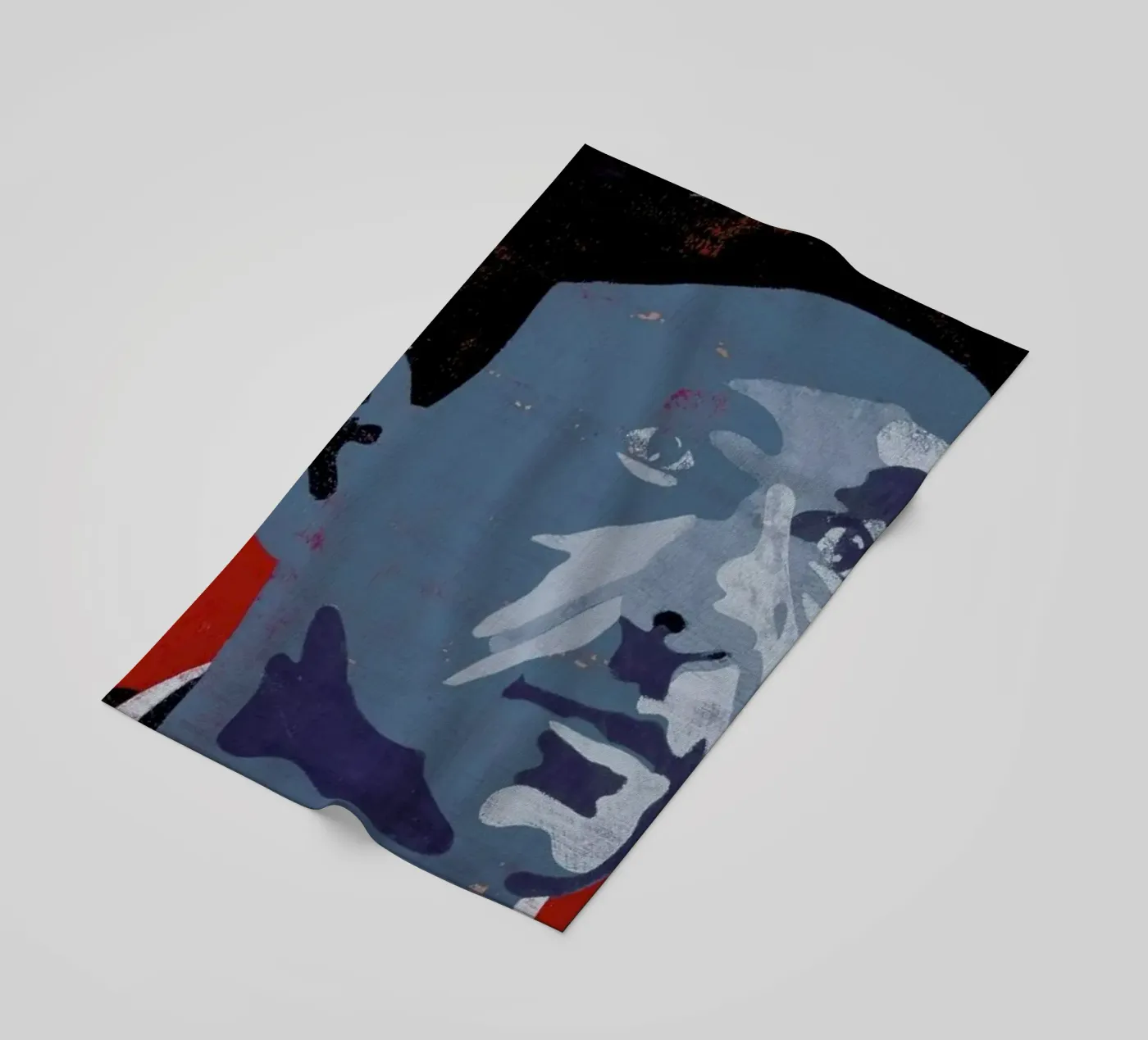 Sinatra strandhanddoek van Andy Bridge