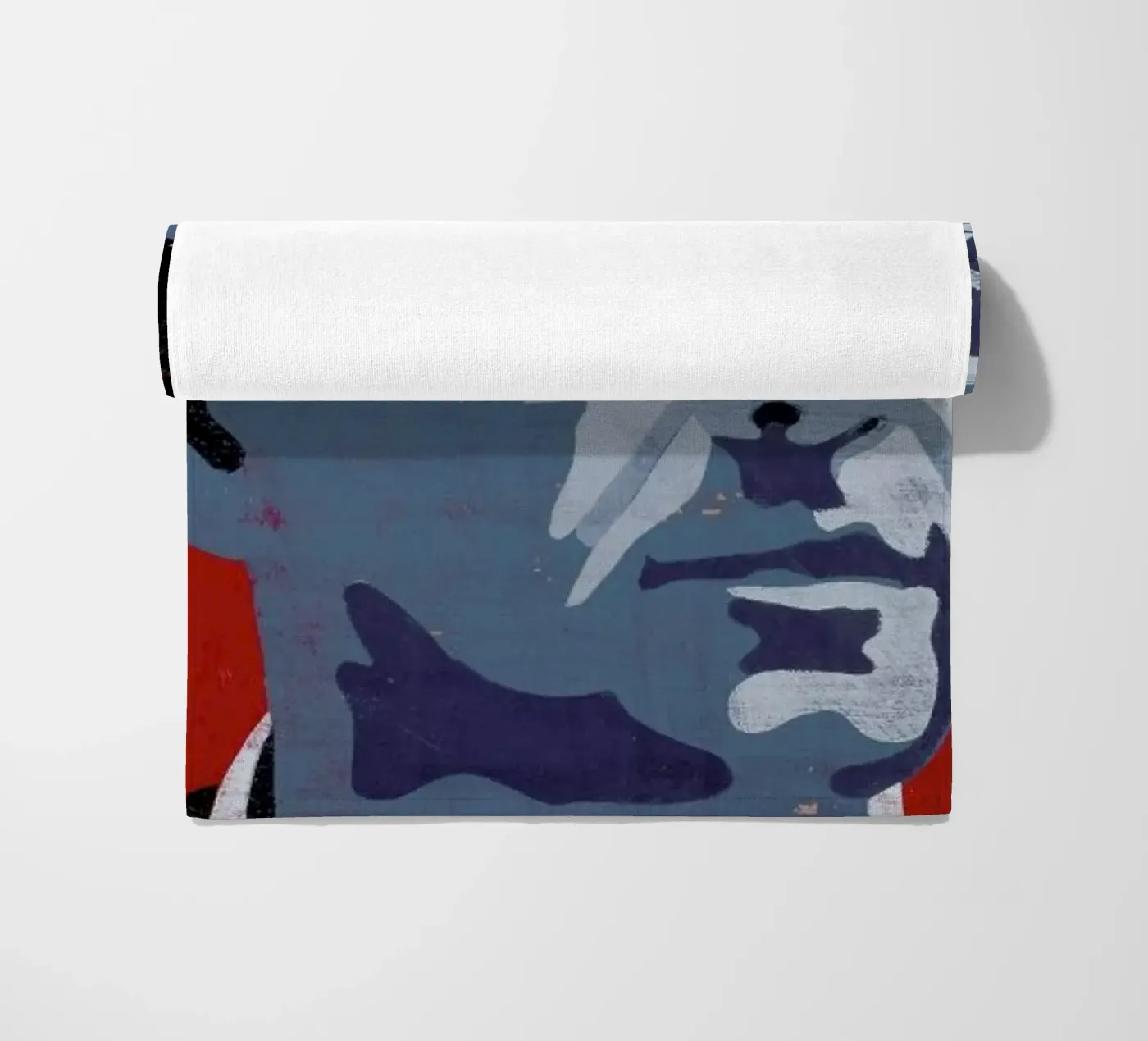 Sinatra strandhanddoek van Andy Bridge