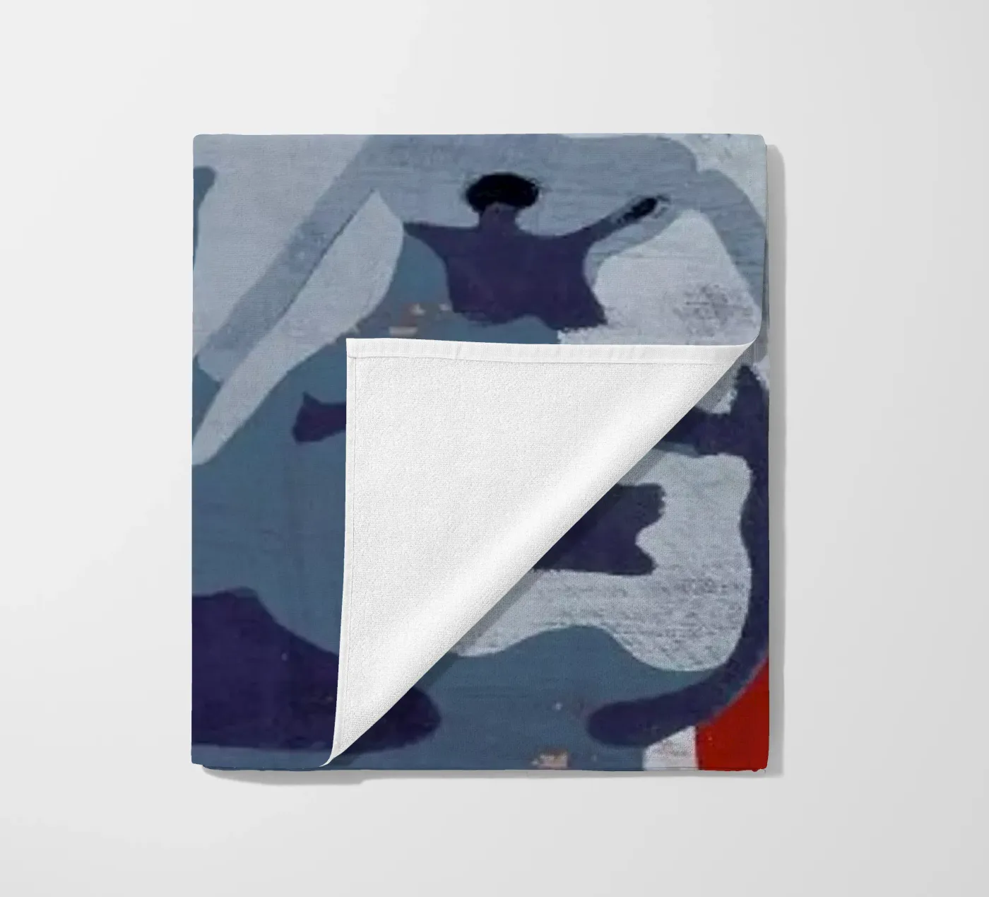 Sinatra strandhanddoek van Andy Bridge