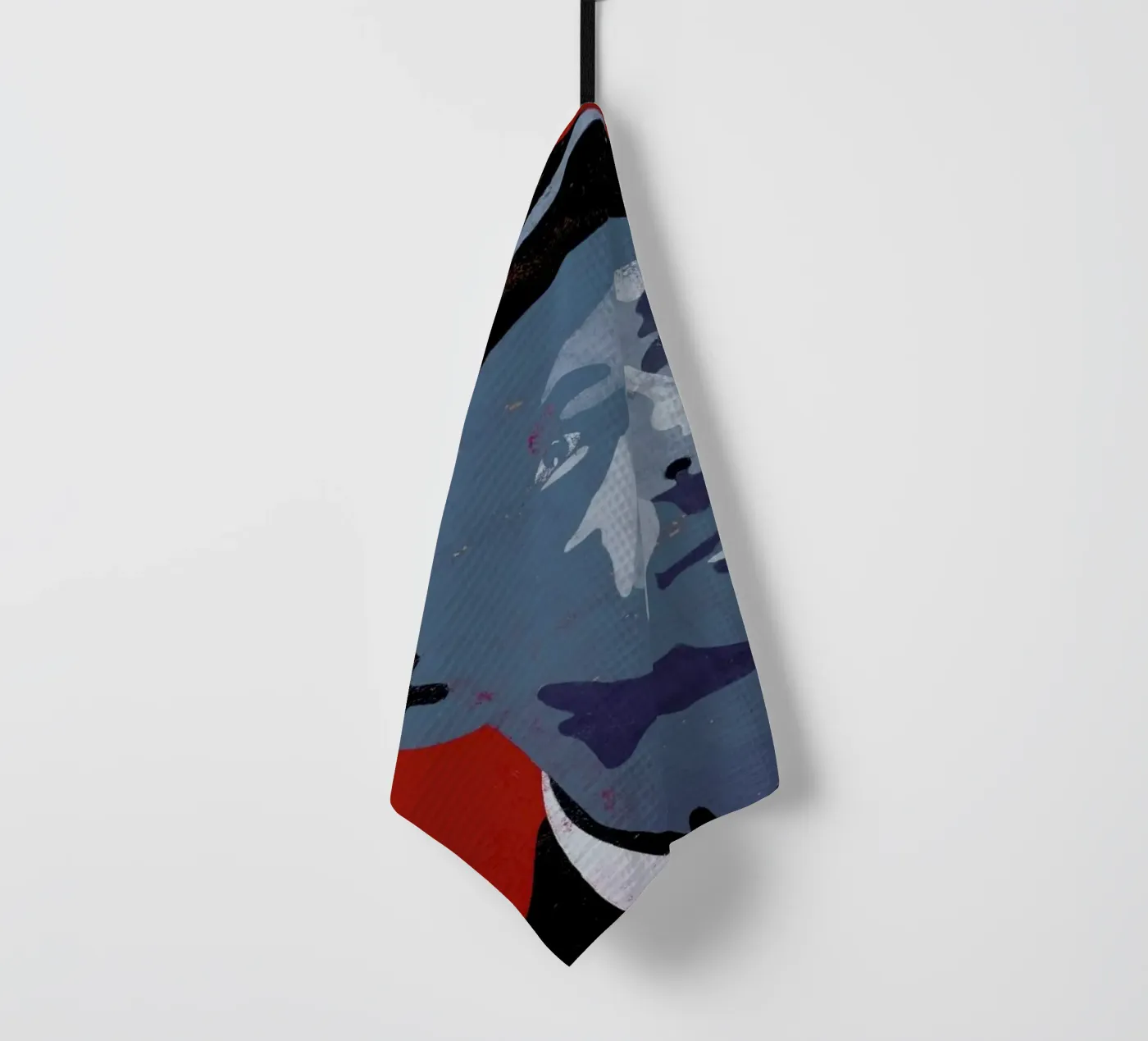 Sinatra theedoek van Andy Bridge