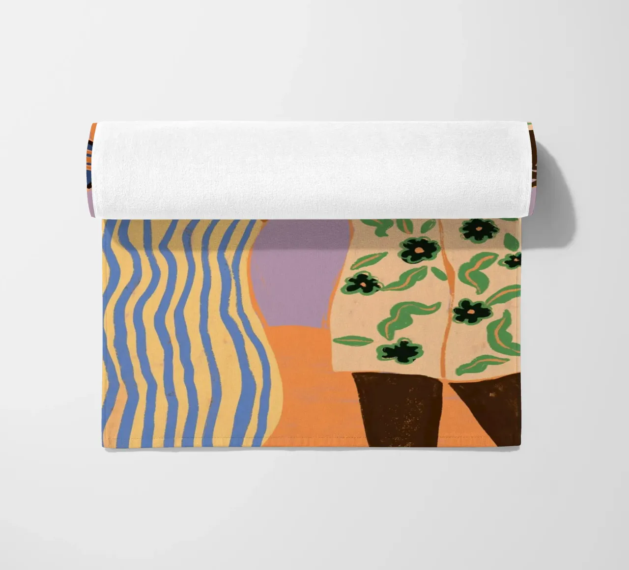 Sun & Moon telo mare da Arty Guava
