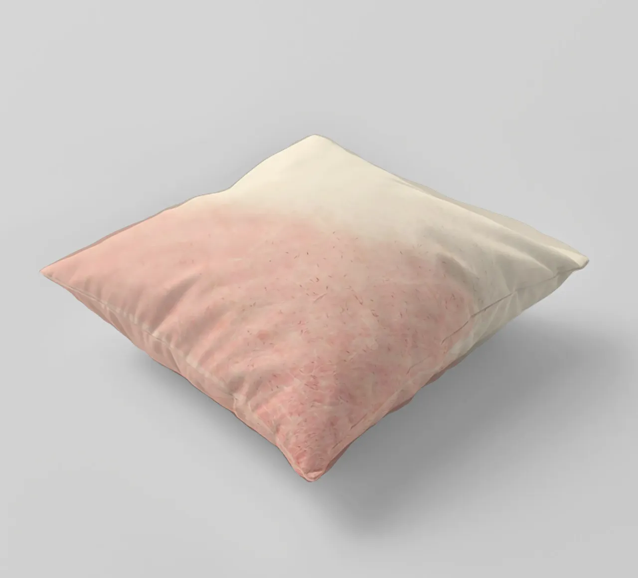 pink gradient cuscino da mip of map
