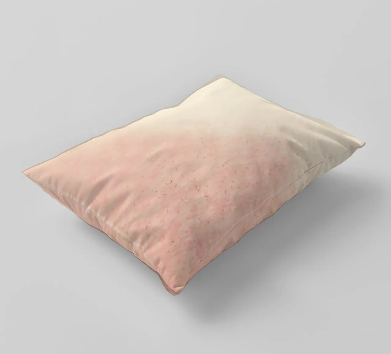 pink gradient cuscino da mip of map