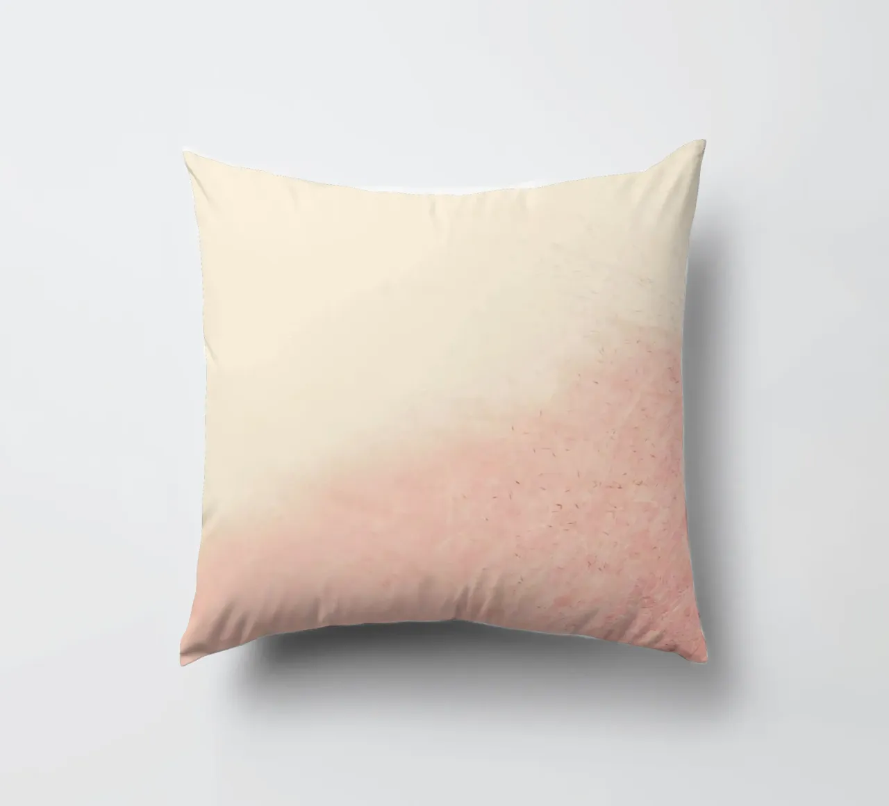 pink gradient cuscino da mip of map