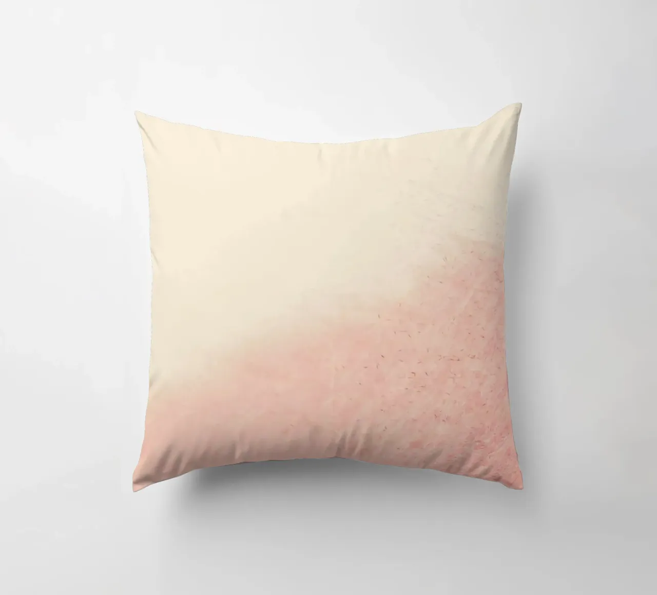 pink gradient cuscino da mip of map