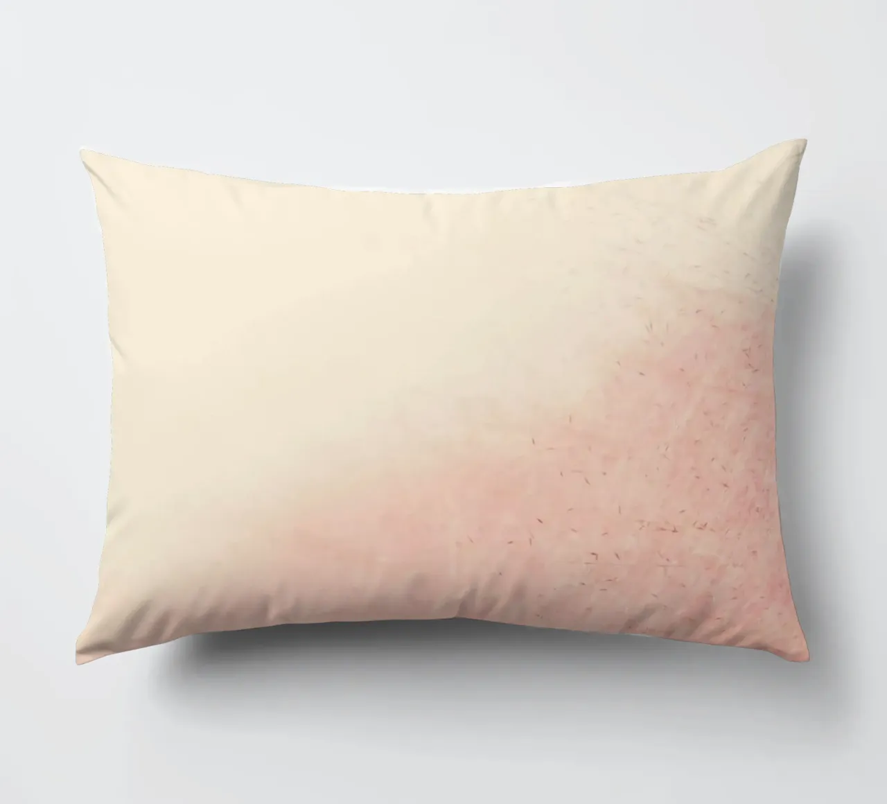 pink gradient cuscino da mip of map