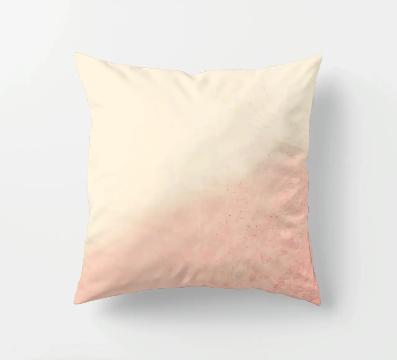 pink gradient cuscino da mip of map