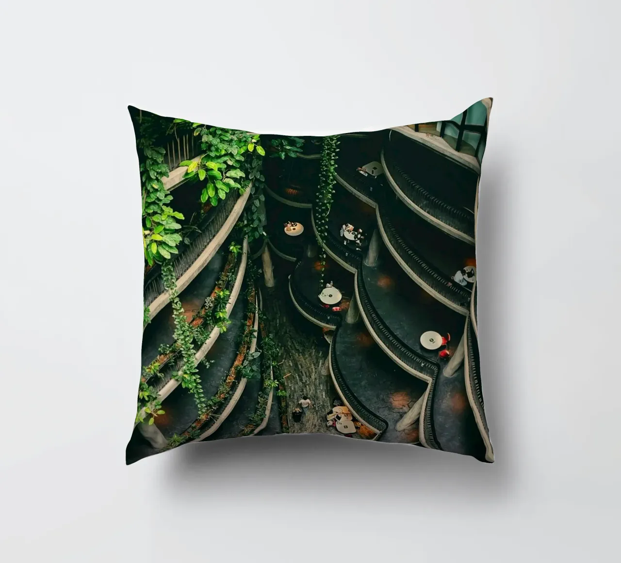 curve building cuscino da Good days