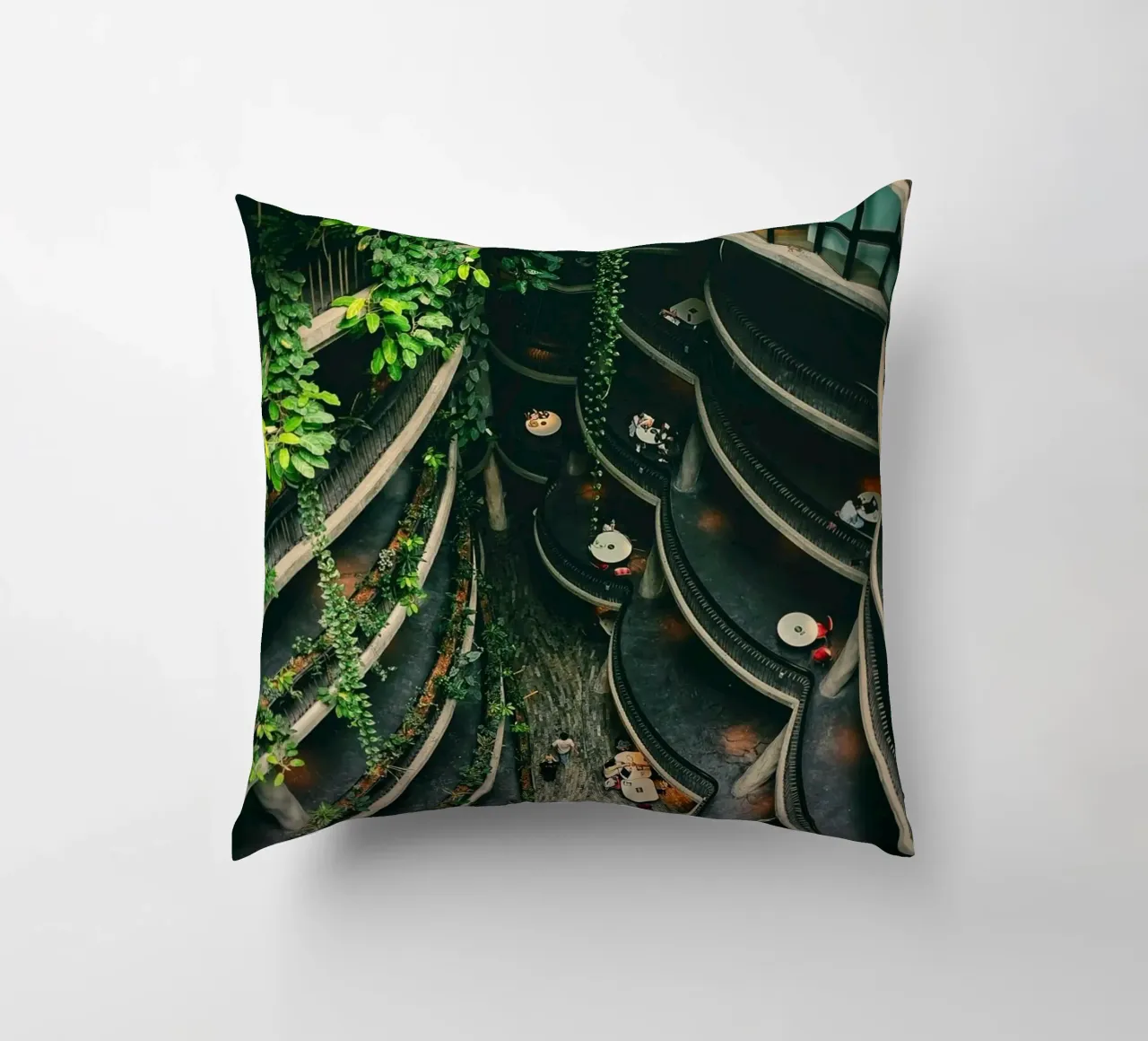 curve building cuscino da Good days