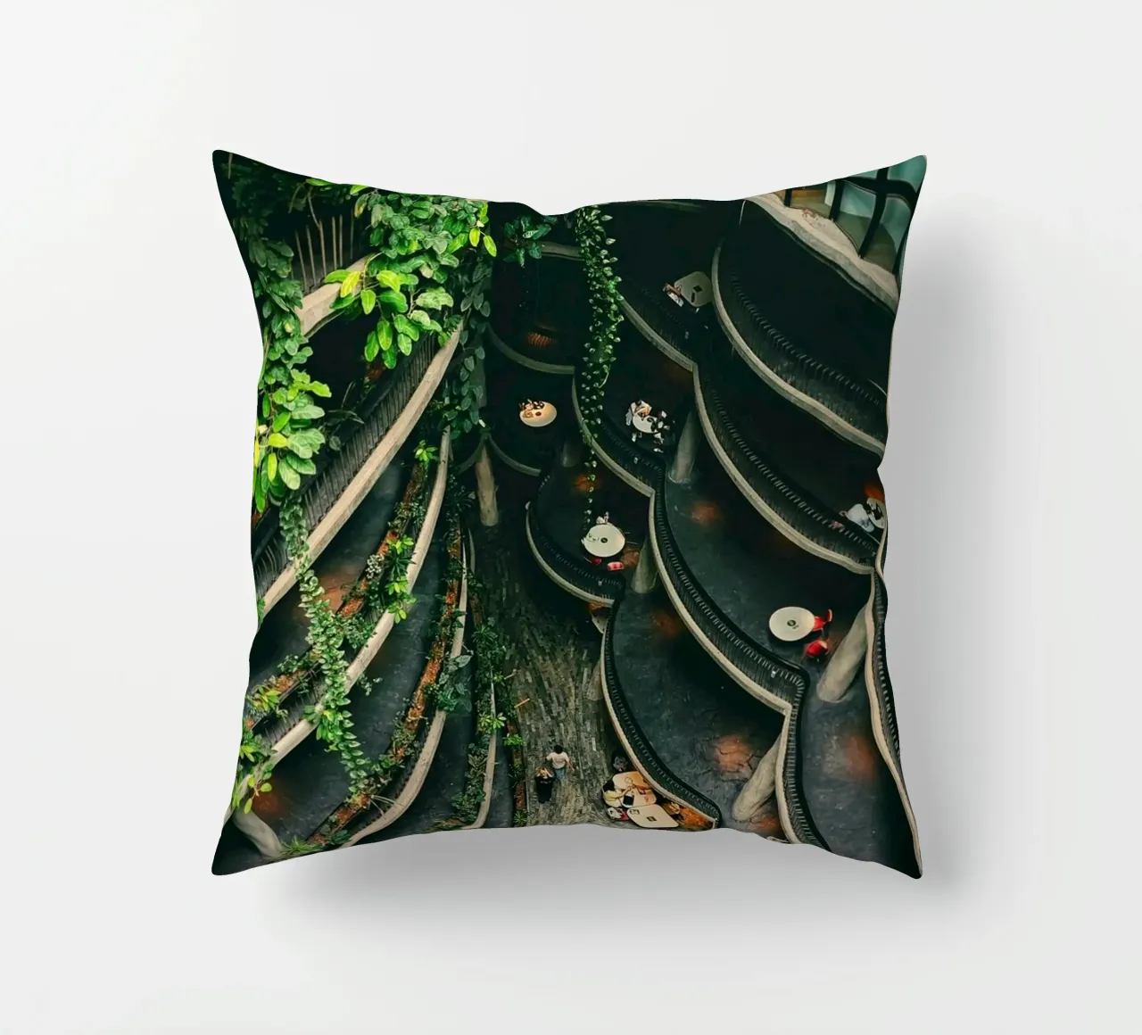curve building cuscino da Good days