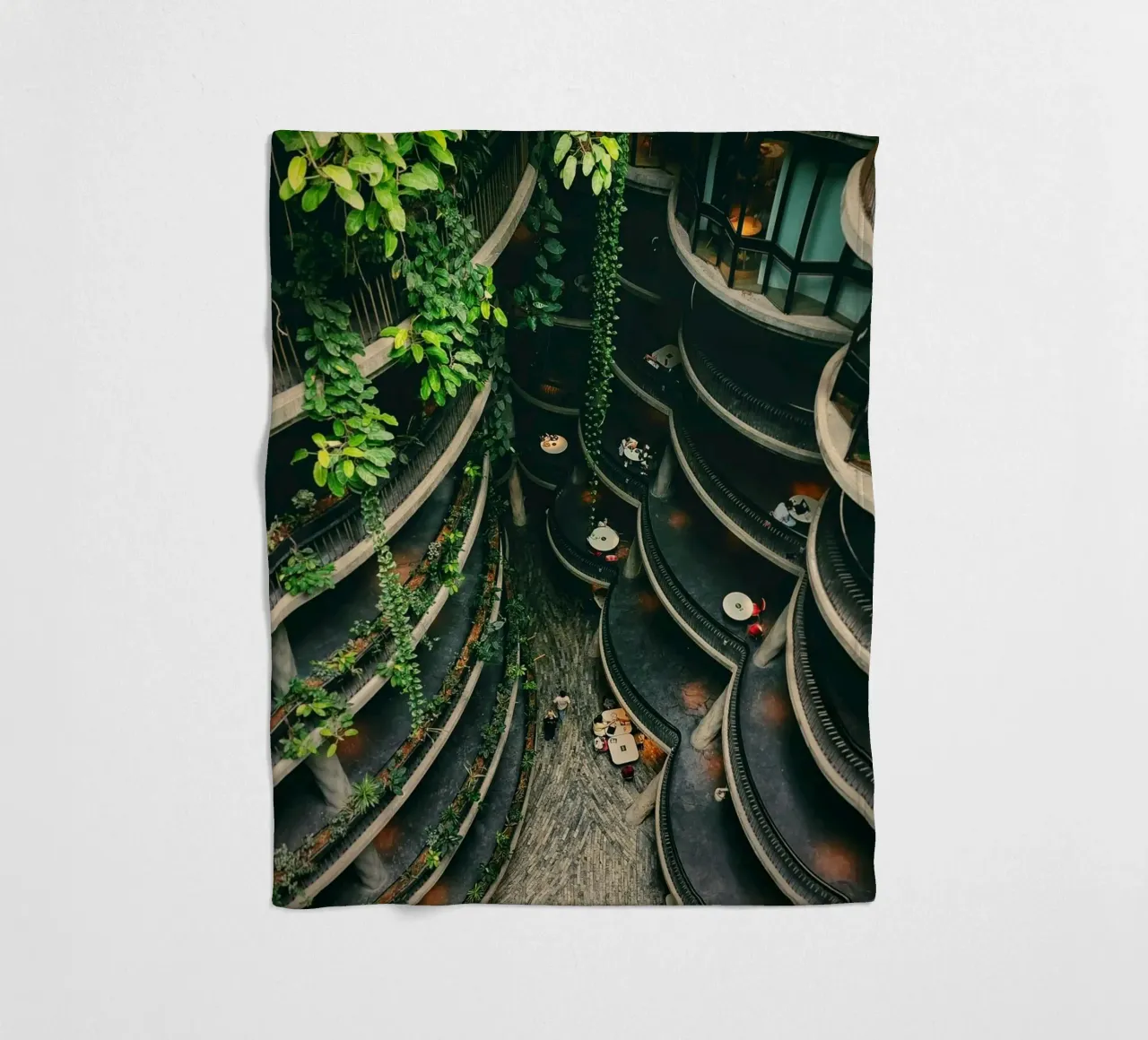 curve building coperta in pile da Good days