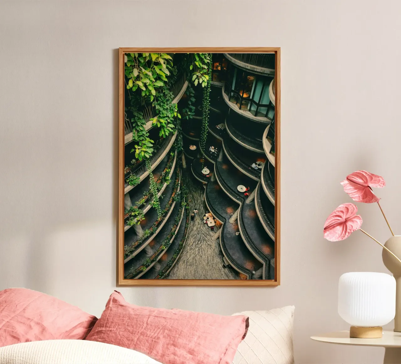curve building alluminio dibond da Good days