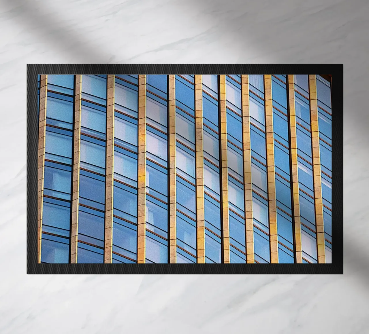 building full of square zerbino da Good days