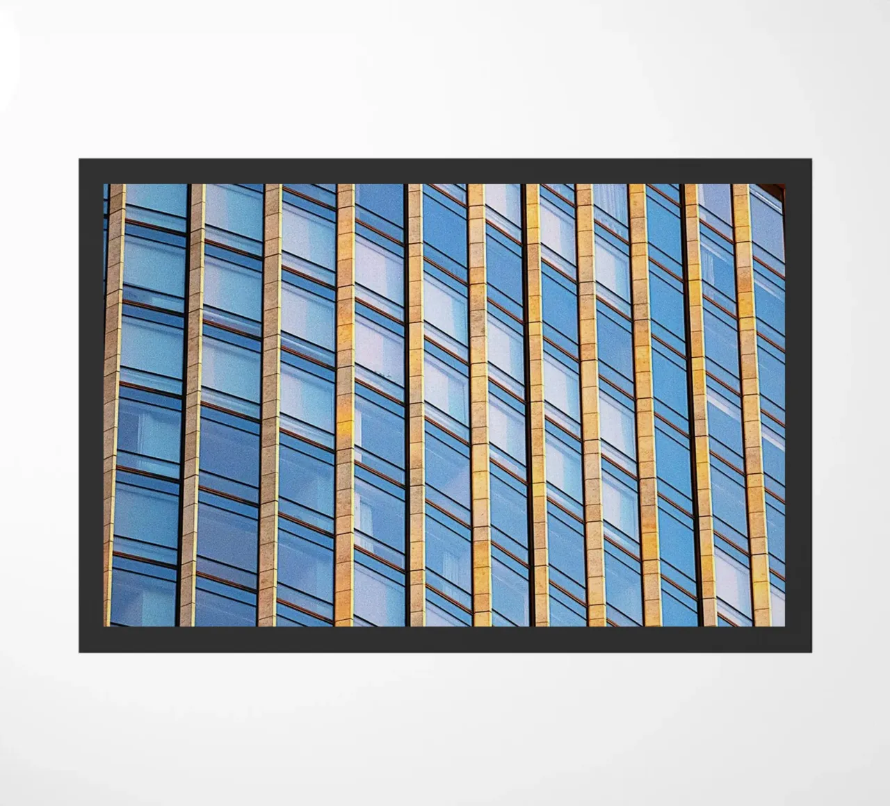 building full of square zerbino da Good days