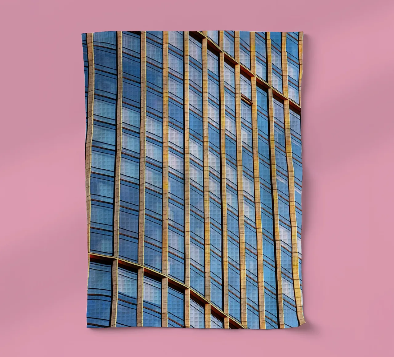 building full of square torchon de Good days