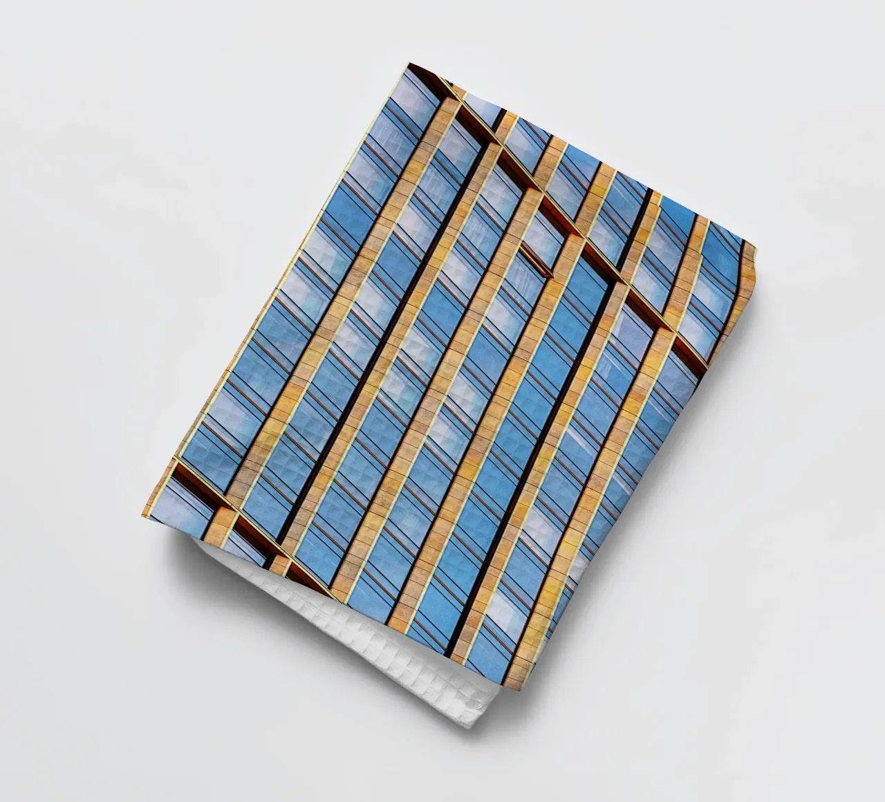 building full of square torchon de Good days