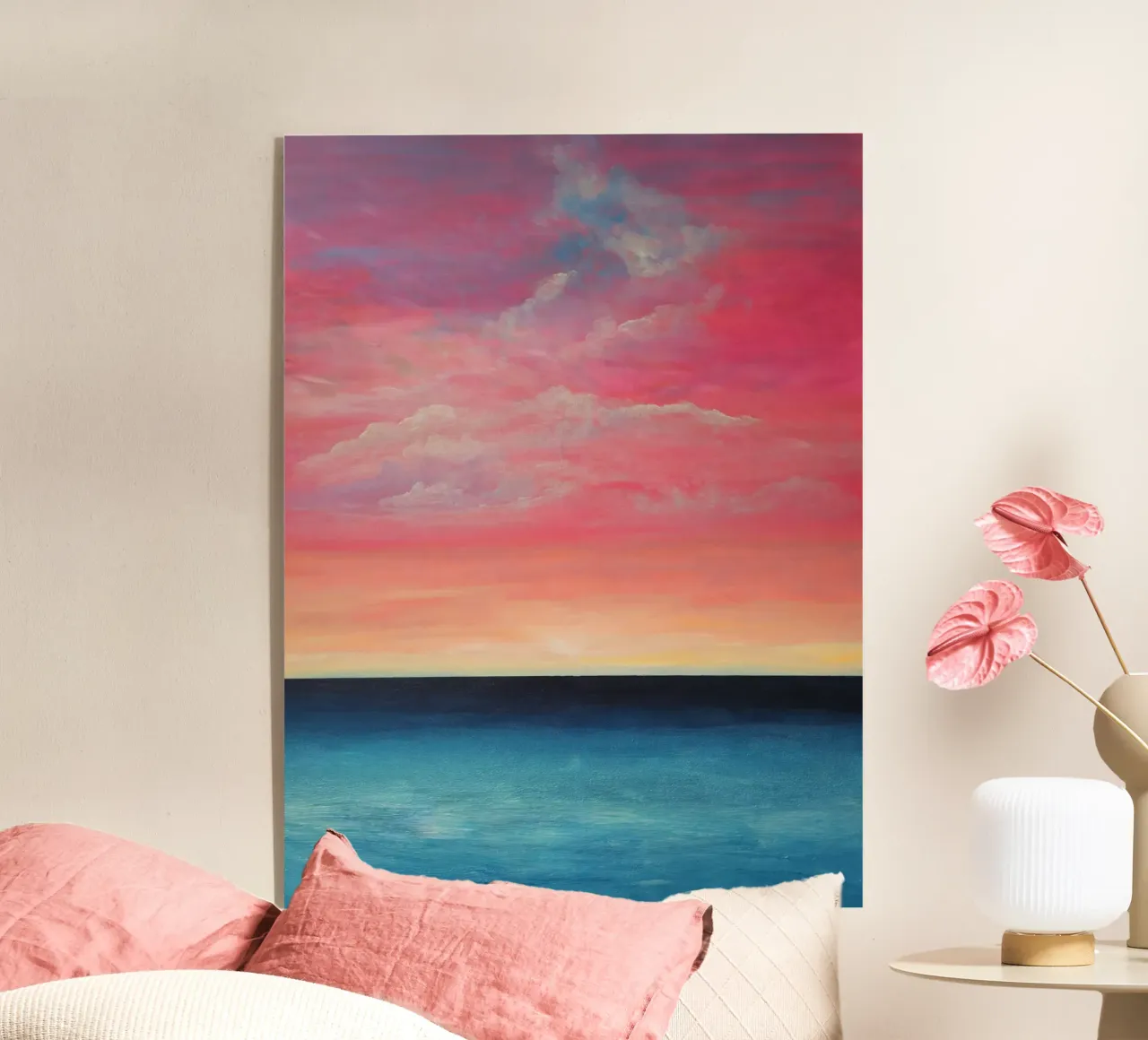 Looking out, looking within plexiglass da Bianca Dakli