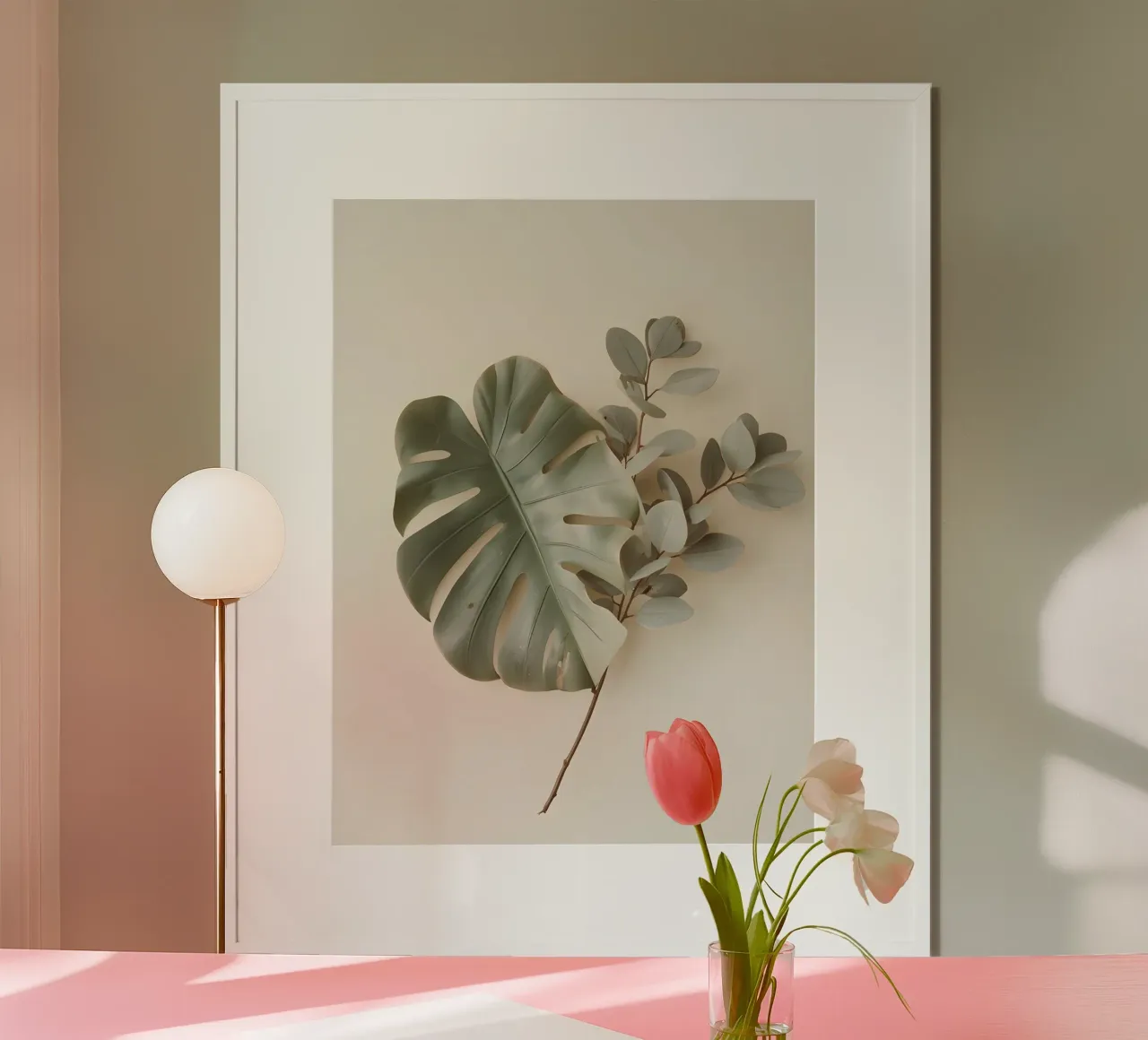 Duo botanico poster da The Green Room