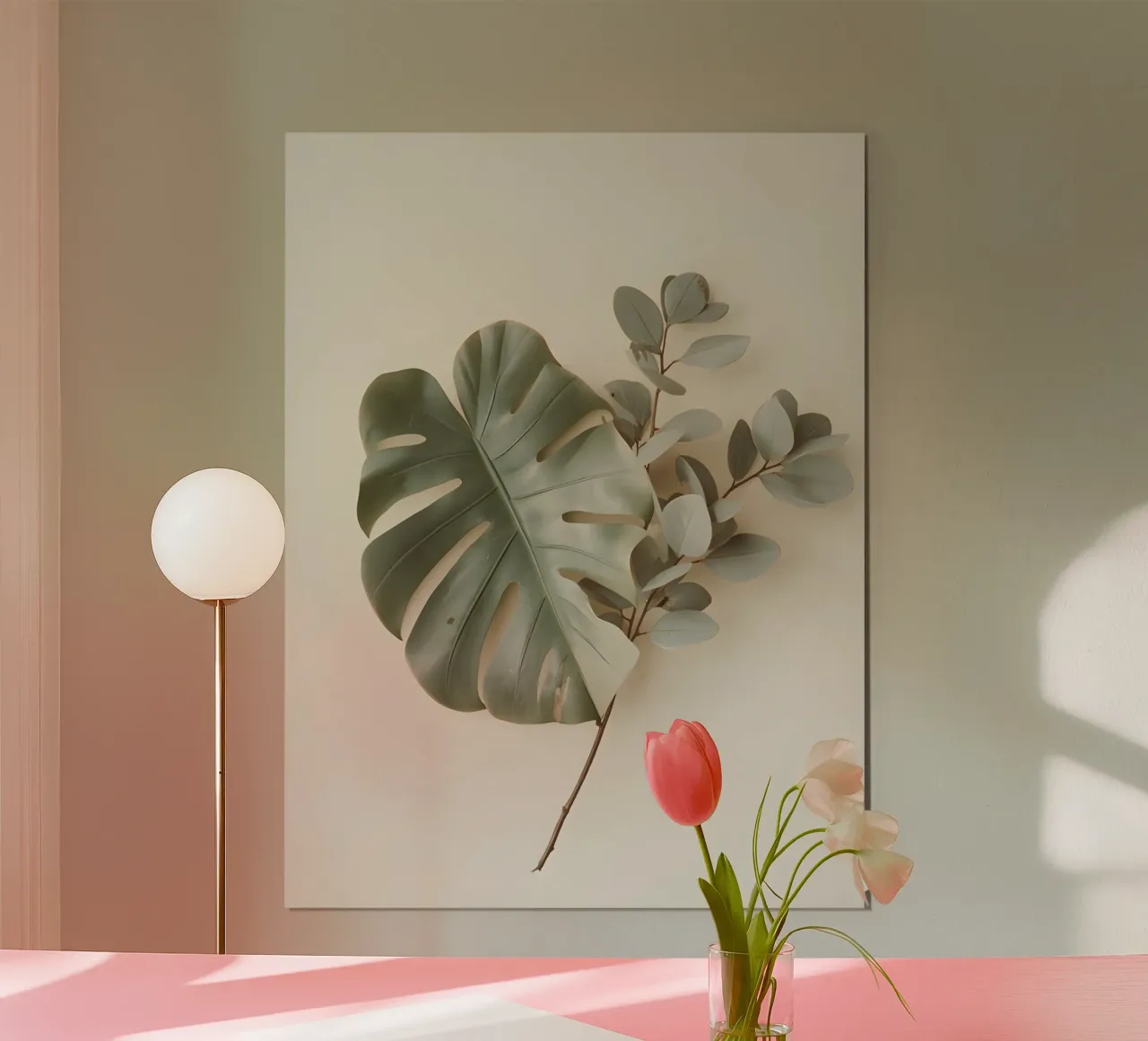 Duo botanico poster da The Green Room