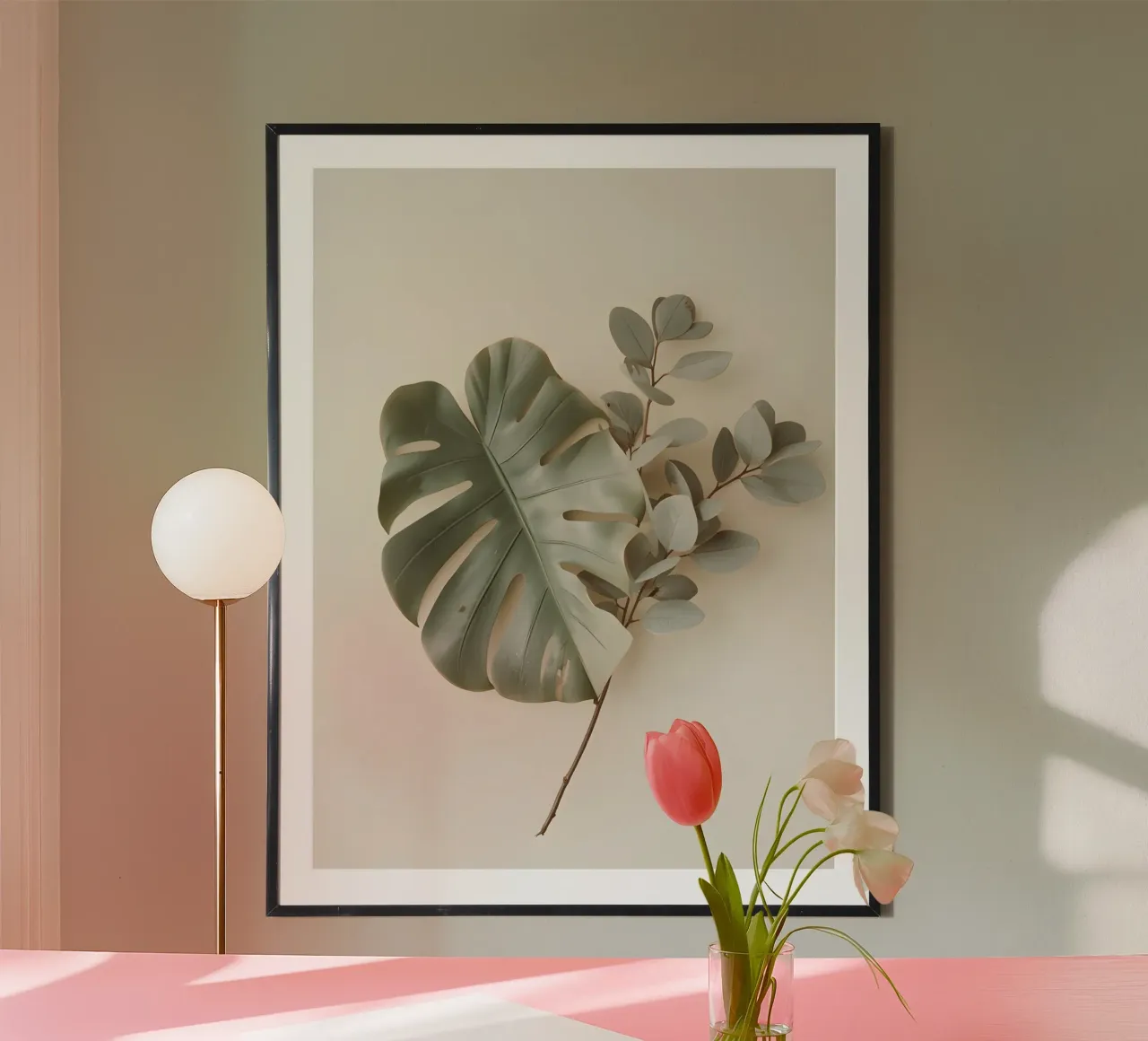Duo botanico poster da The Green Room