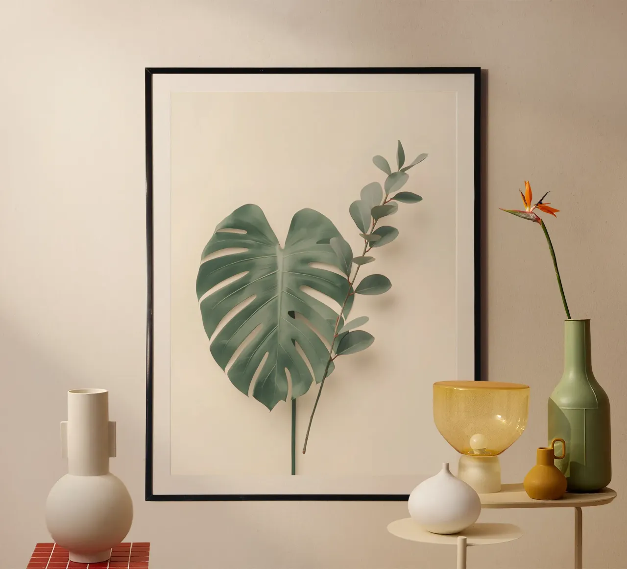 Duo botanico poster da The Green Room