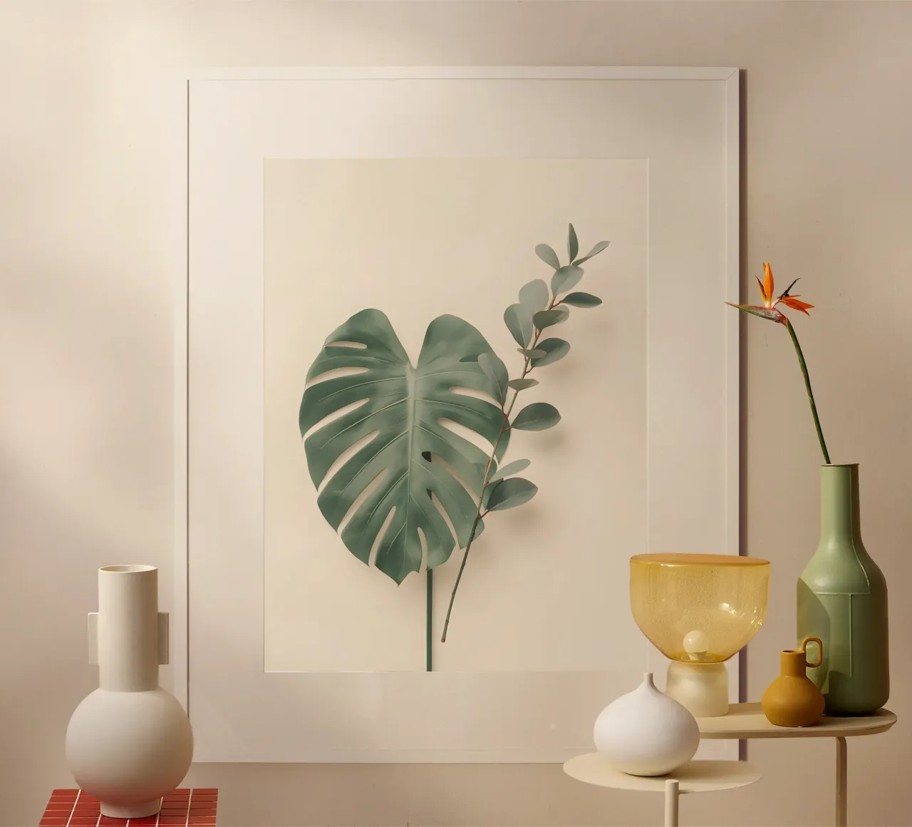 Duo botanico poster da The Green Room