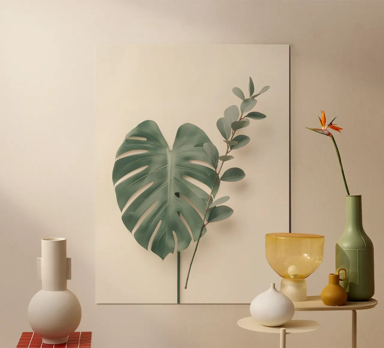 Duo botanico poster da The Green Room