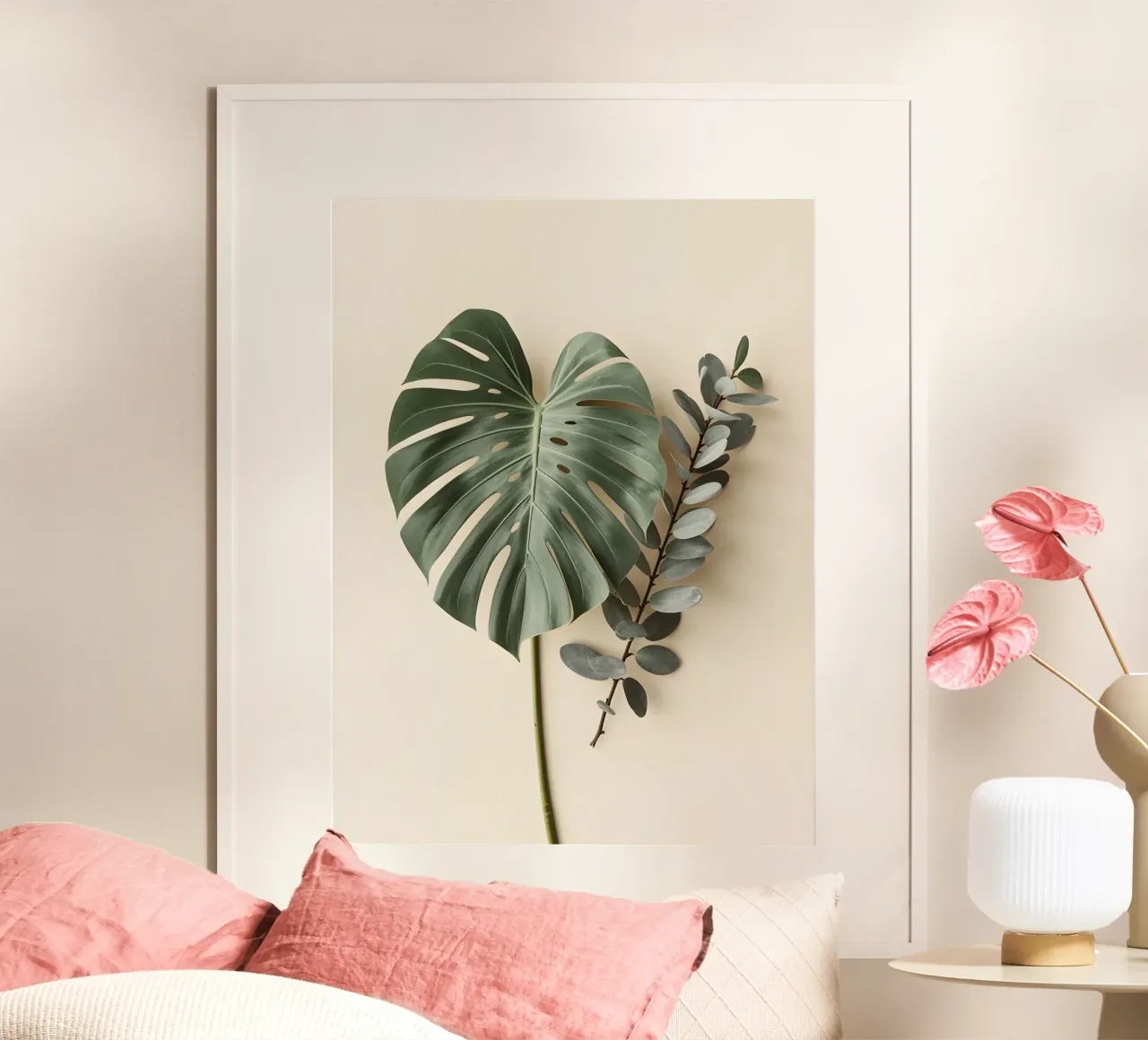 Duo botanico poster da The Green Room