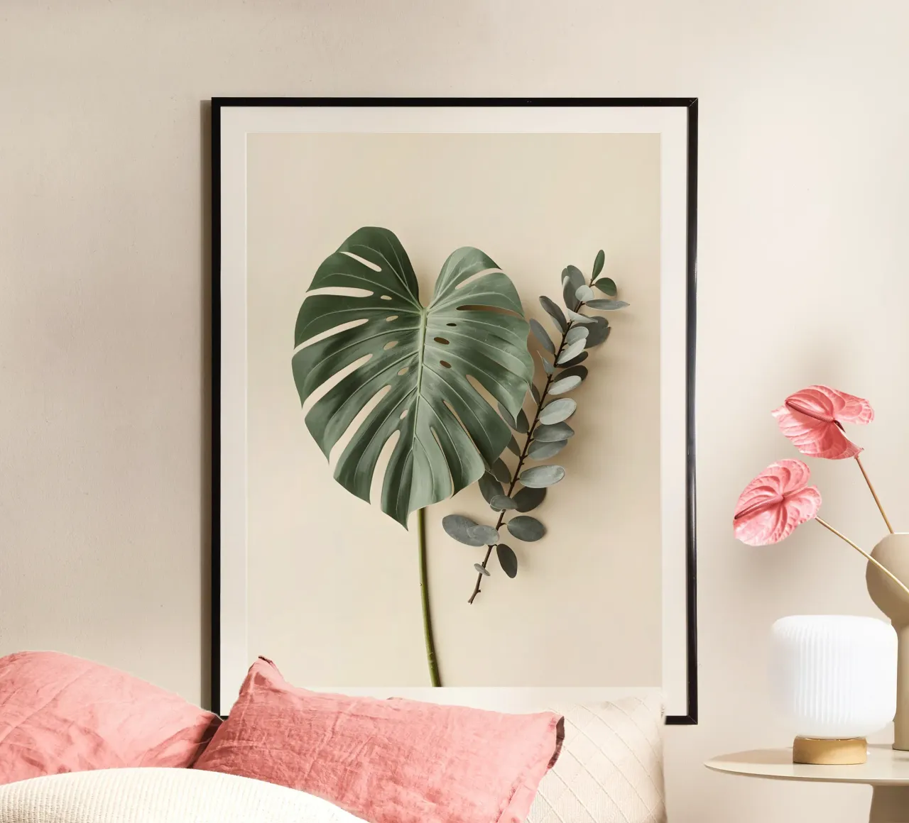 Duo botanico poster da The Green Room