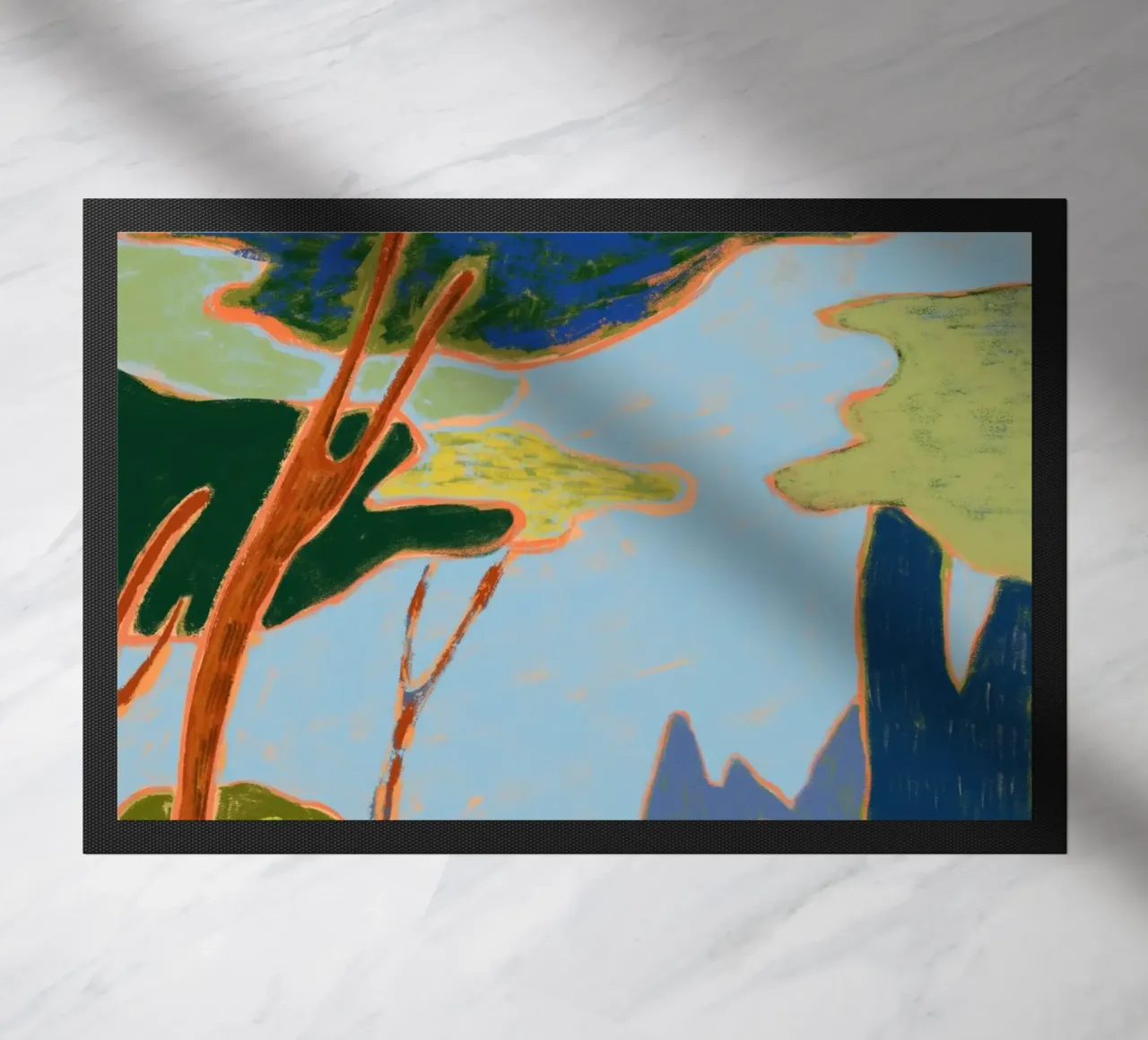 Respire zerbino da Arty Guava