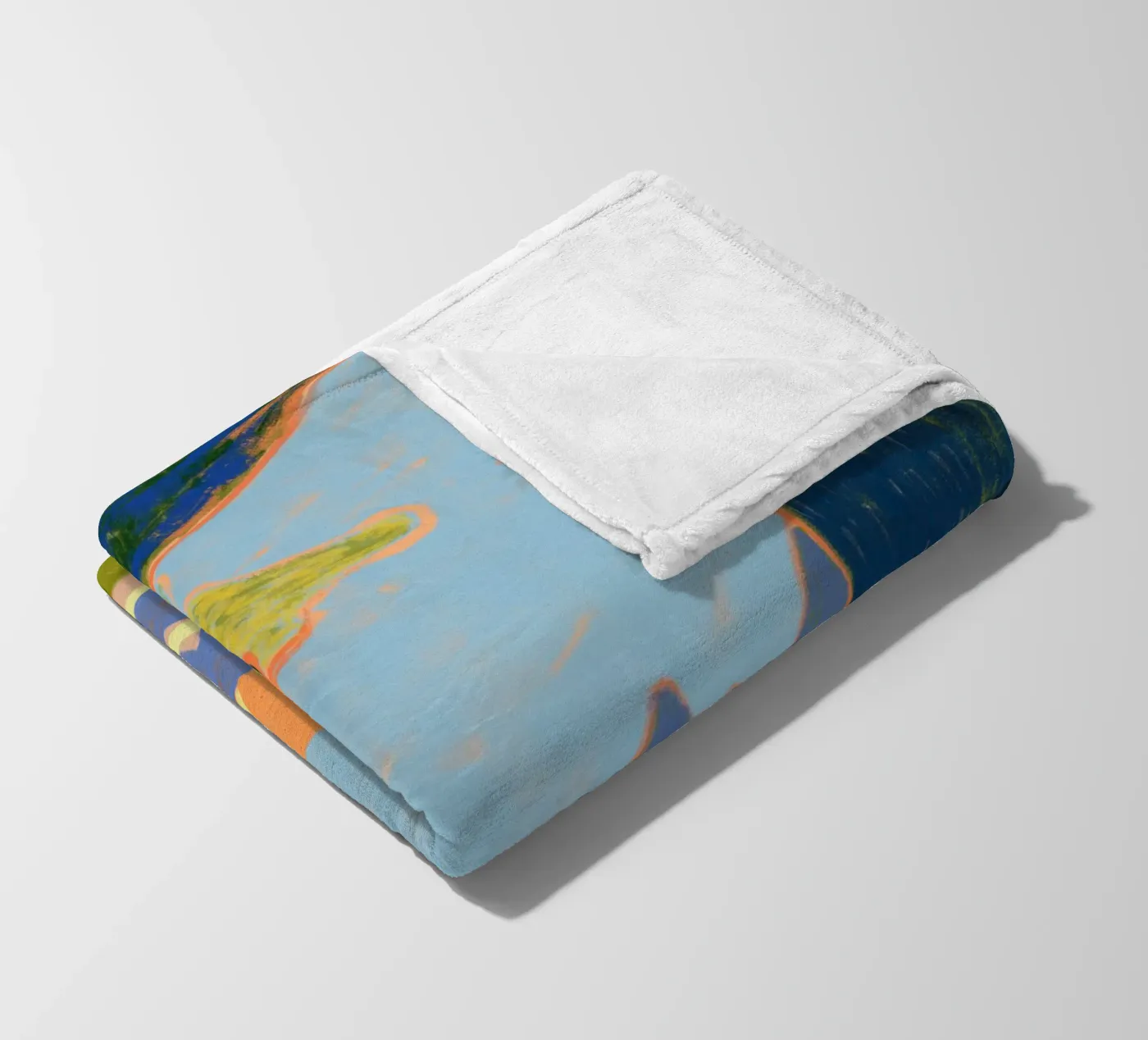 Respire Fleecedecke von Arty Guava