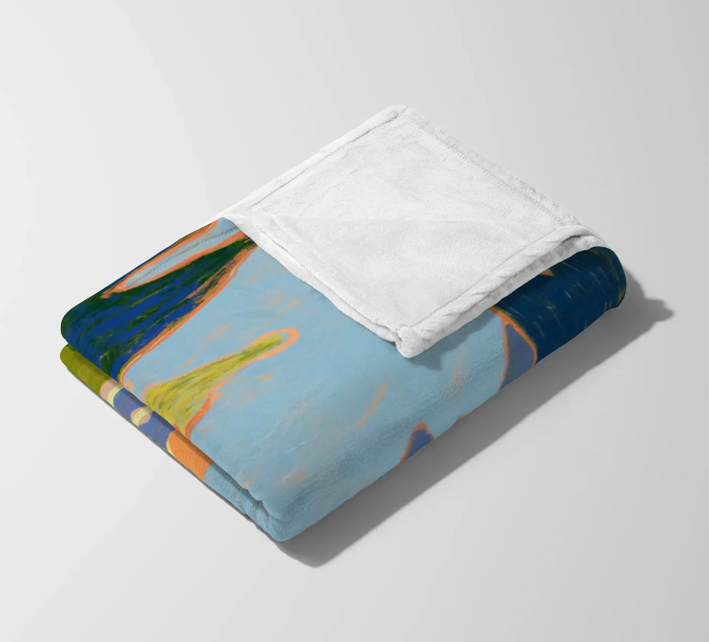 Respire Fleecedecke von Arty Guava
