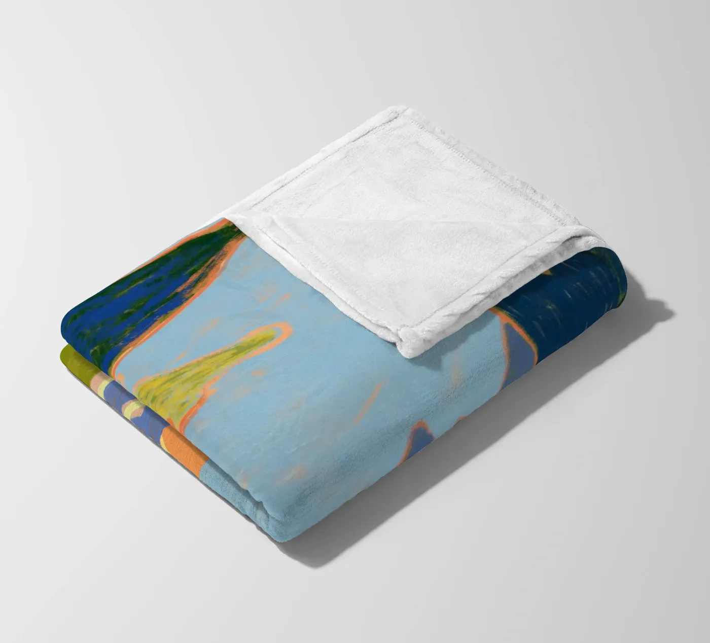 Respire Fleecedecke von Arty Guava
