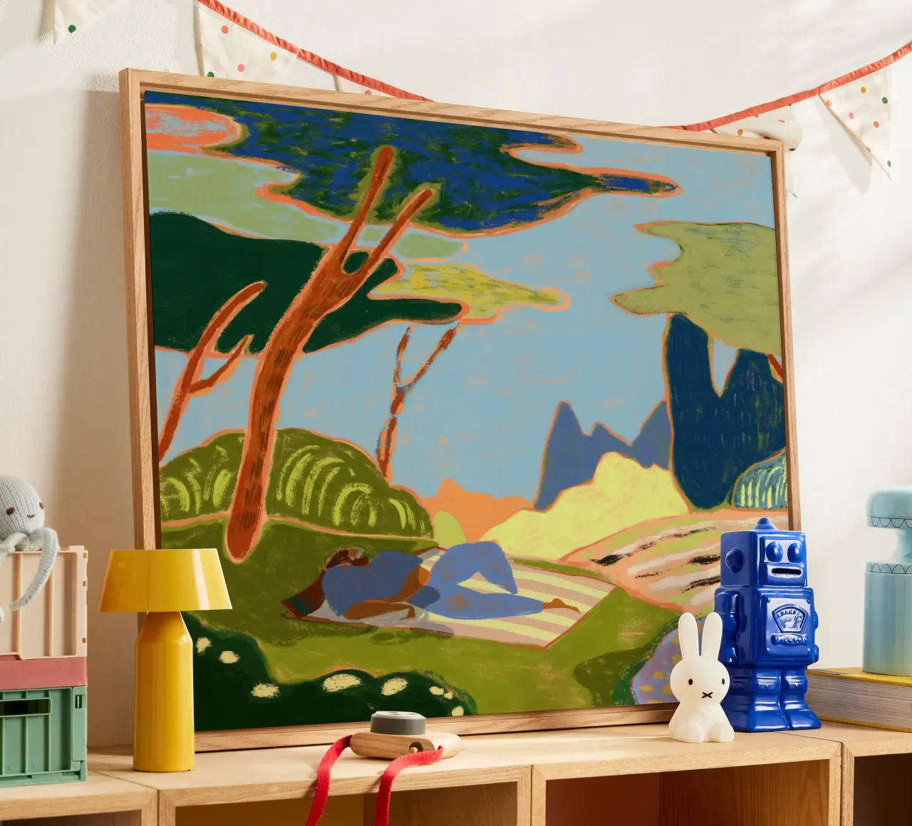 Respire plexiglass da Arty Guava