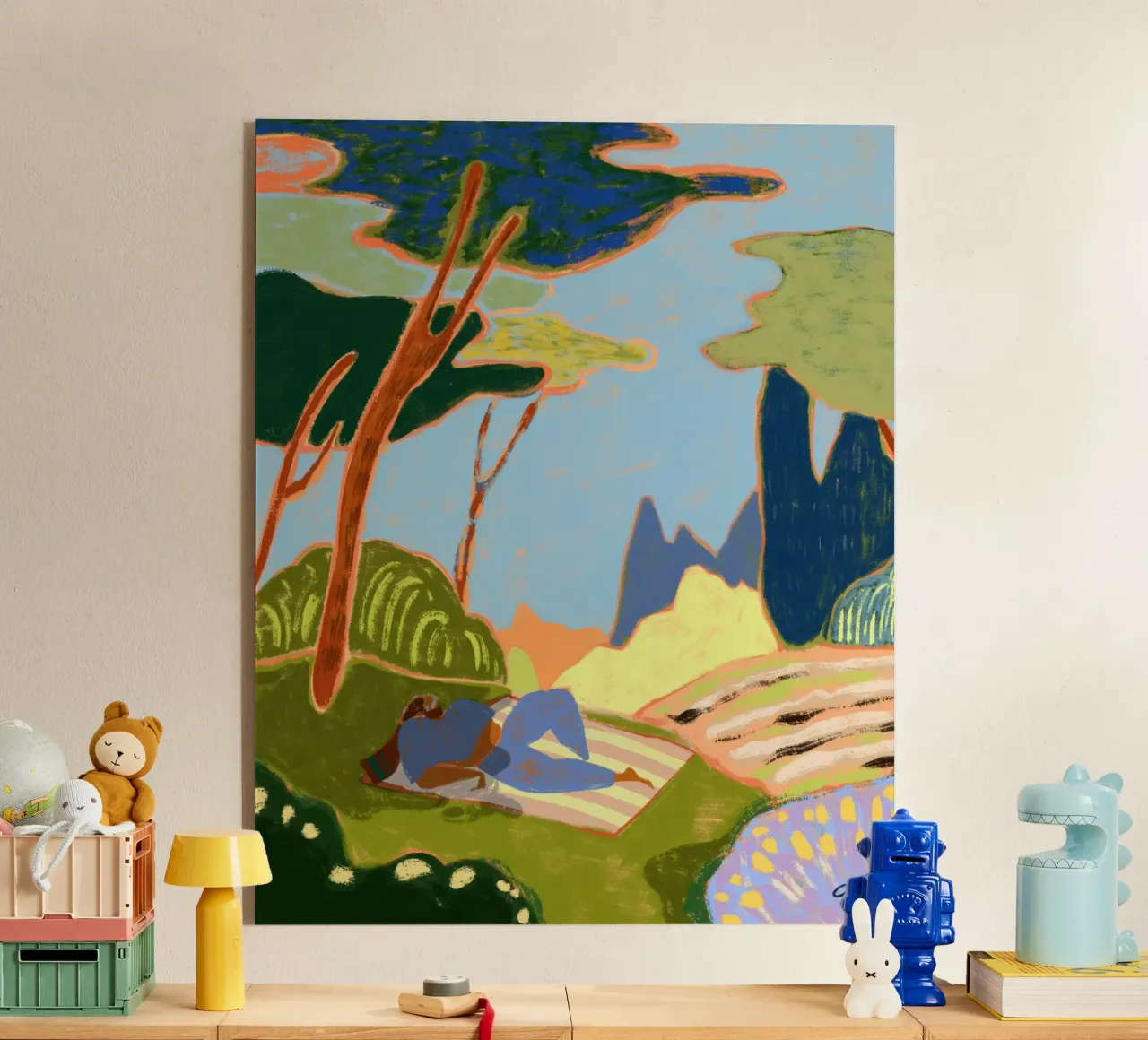 Respire plexiglass da Arty Guava