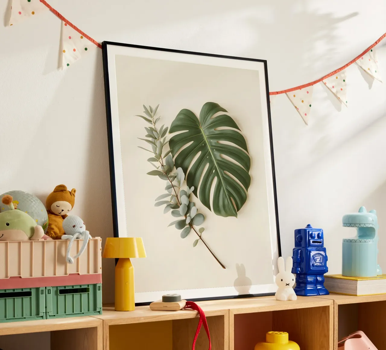 Duo botanico poster da The Green Room
