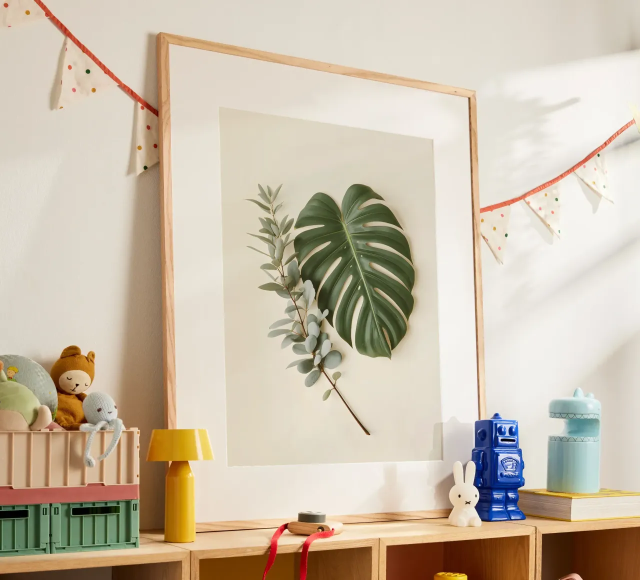 Duo botanico poster da The Green Room