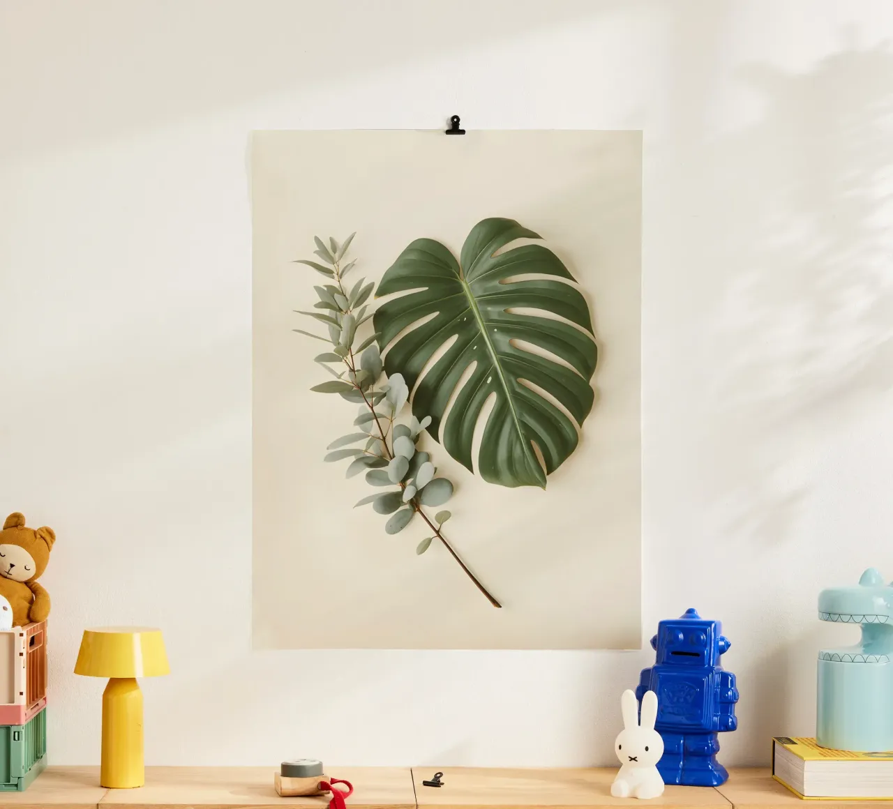 Duo botanico poster da The Green Room
