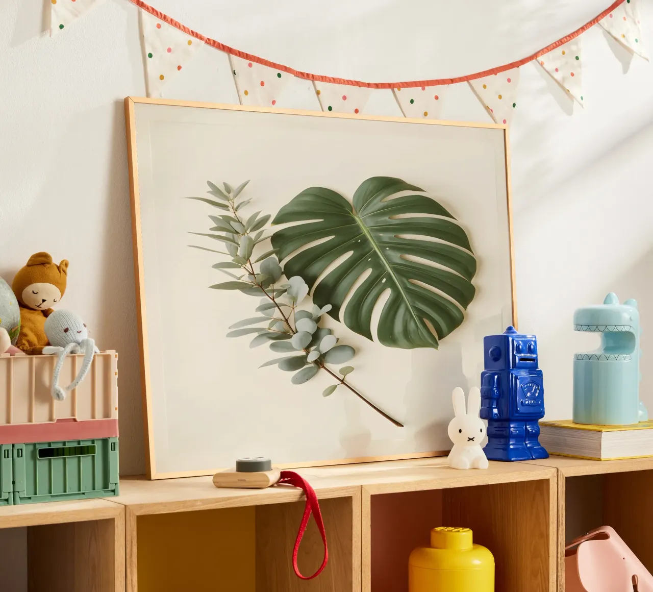 Duo botanico poster da The Green Room