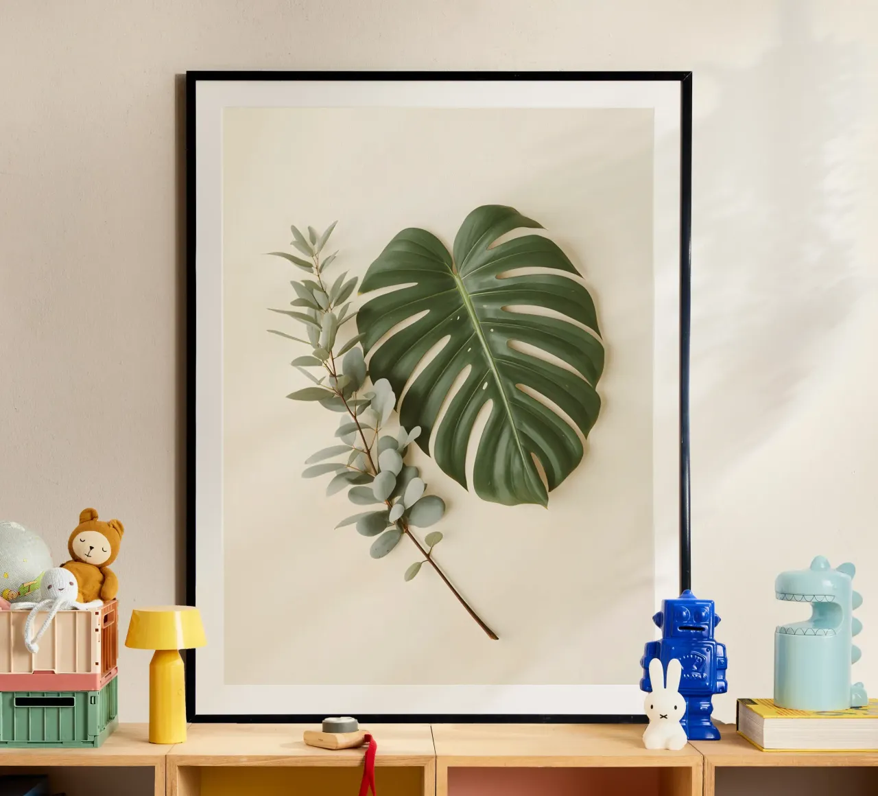 Duo botanico poster da The Green Room