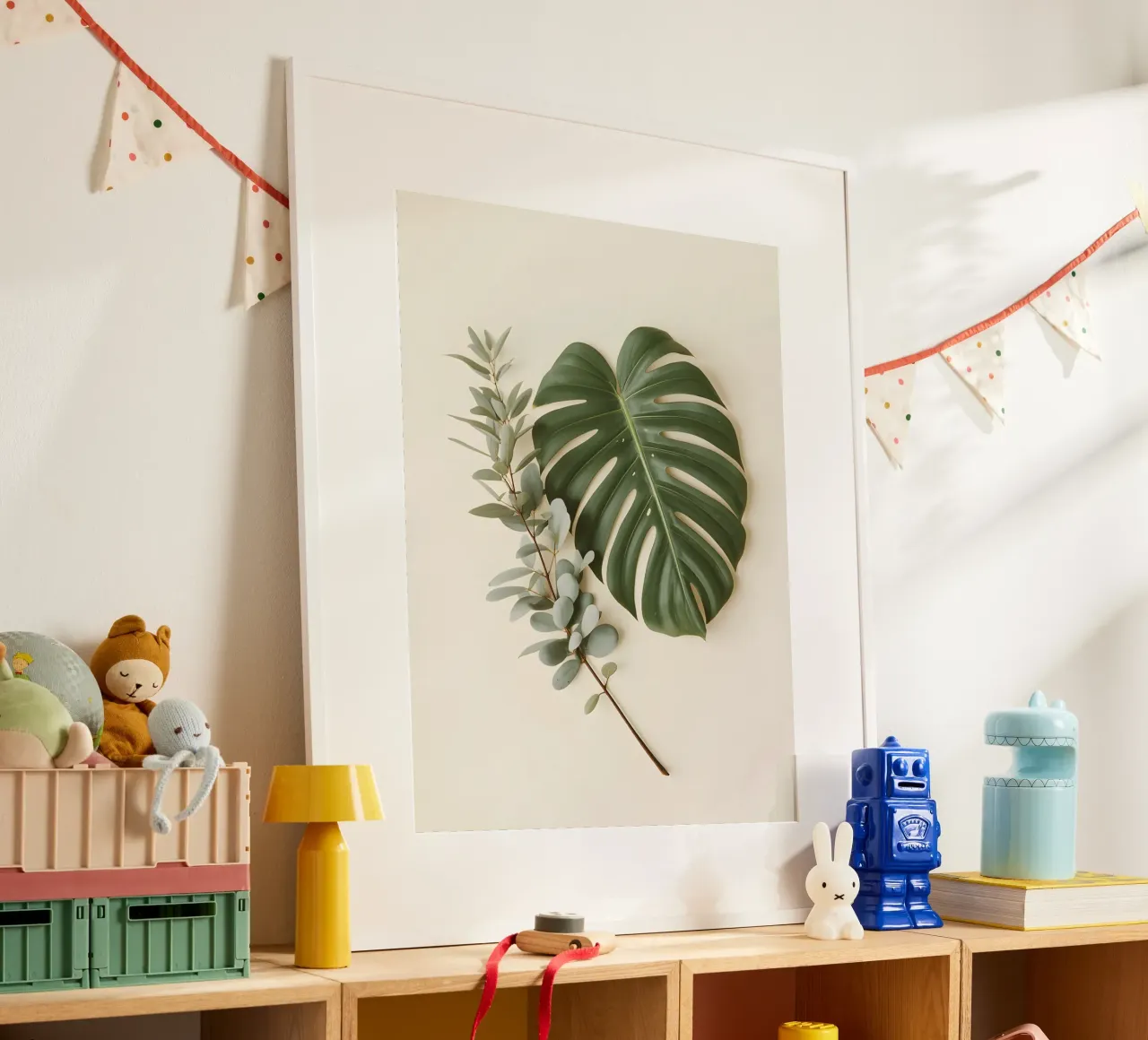 Duo botanico poster da The Green Room