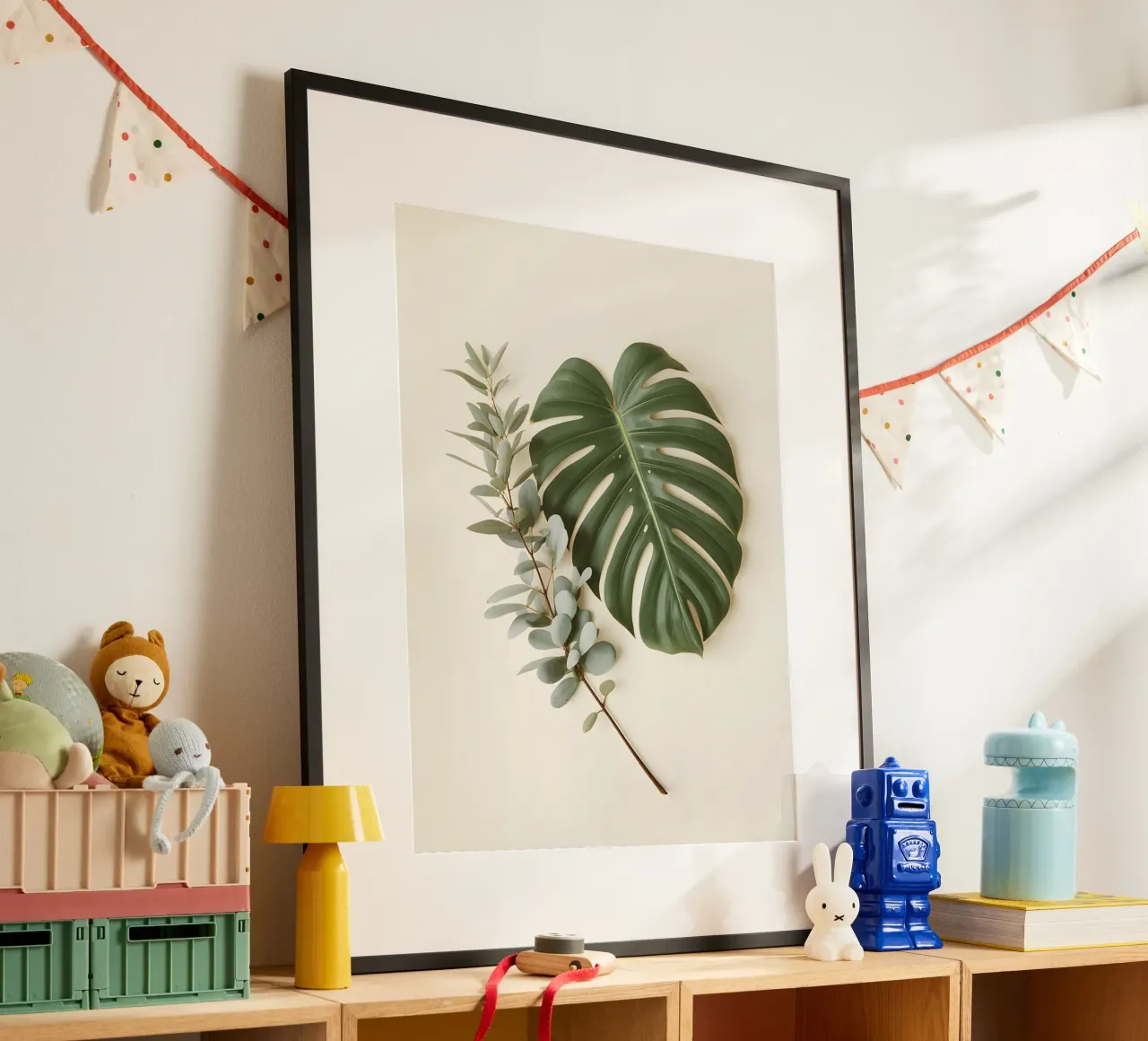 Duo botanico poster da The Green Room