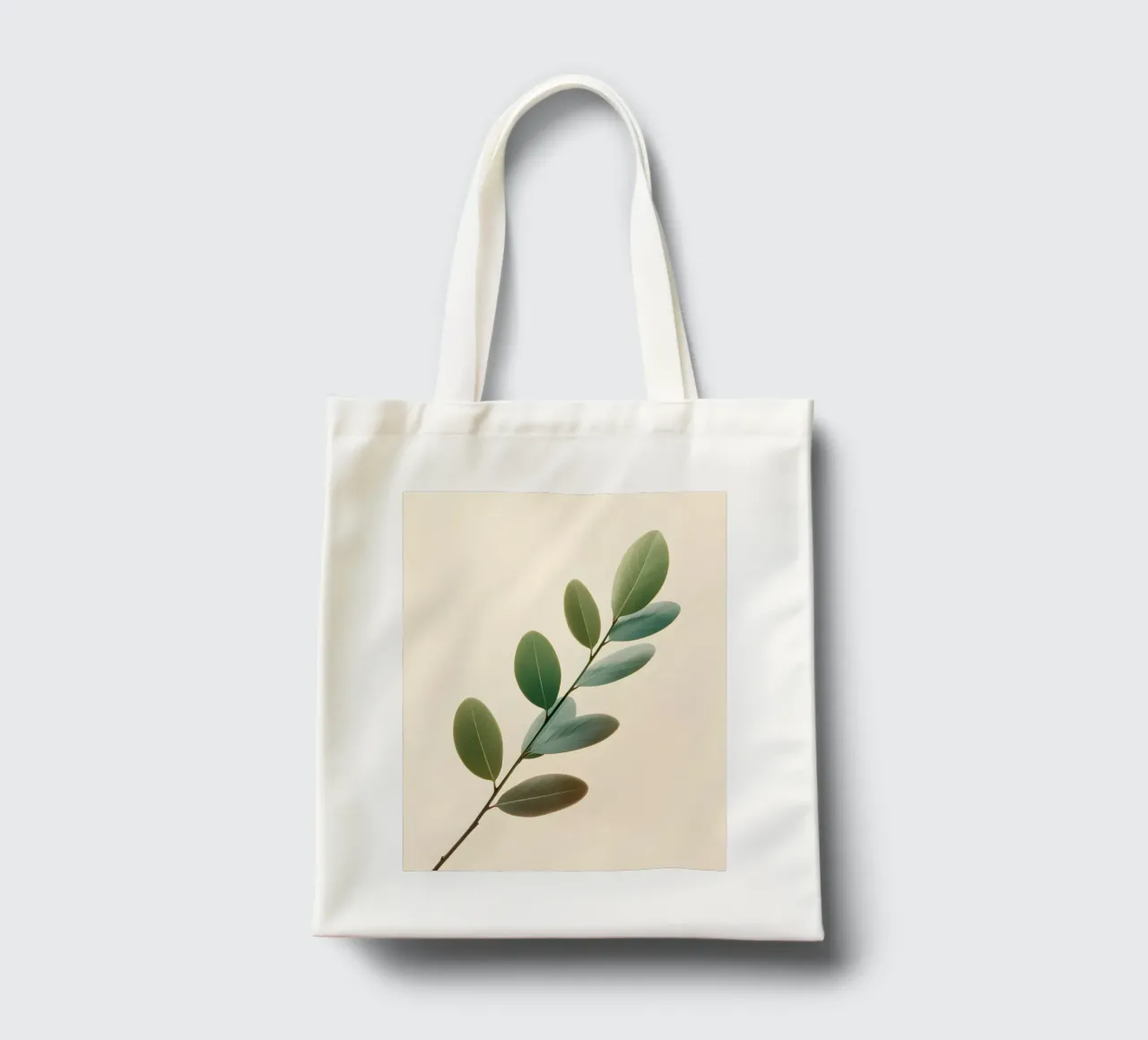 Gradiente botanico borsa in juta da Botanical Gallery