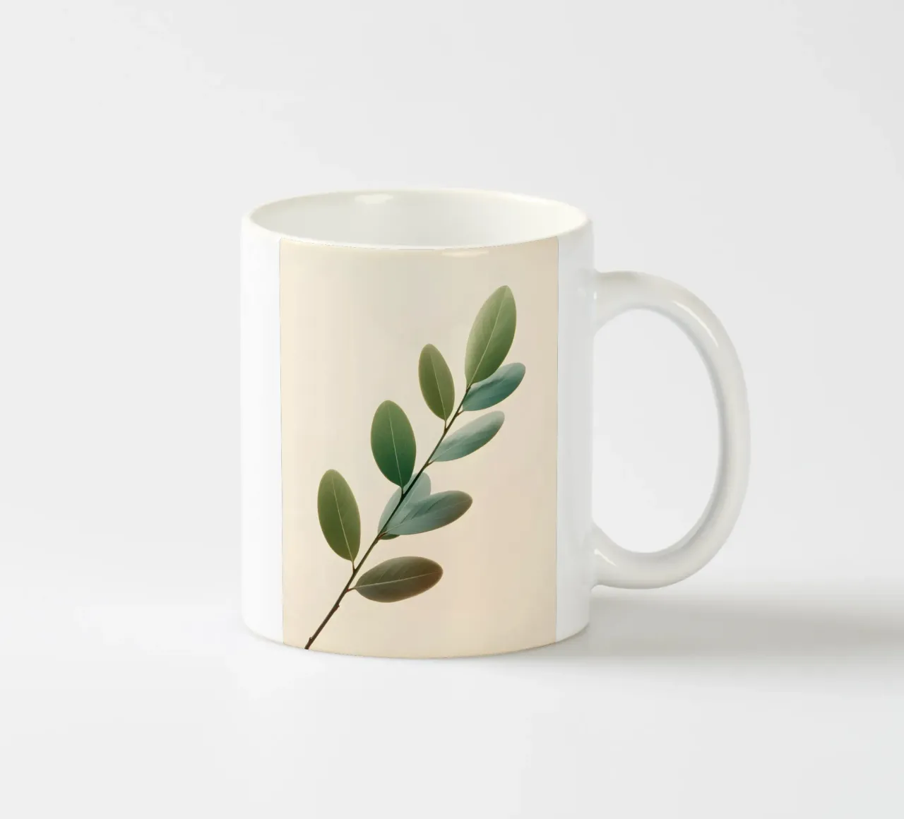 Gradiente botanico tazza in ceramica da Botanical Gallery
