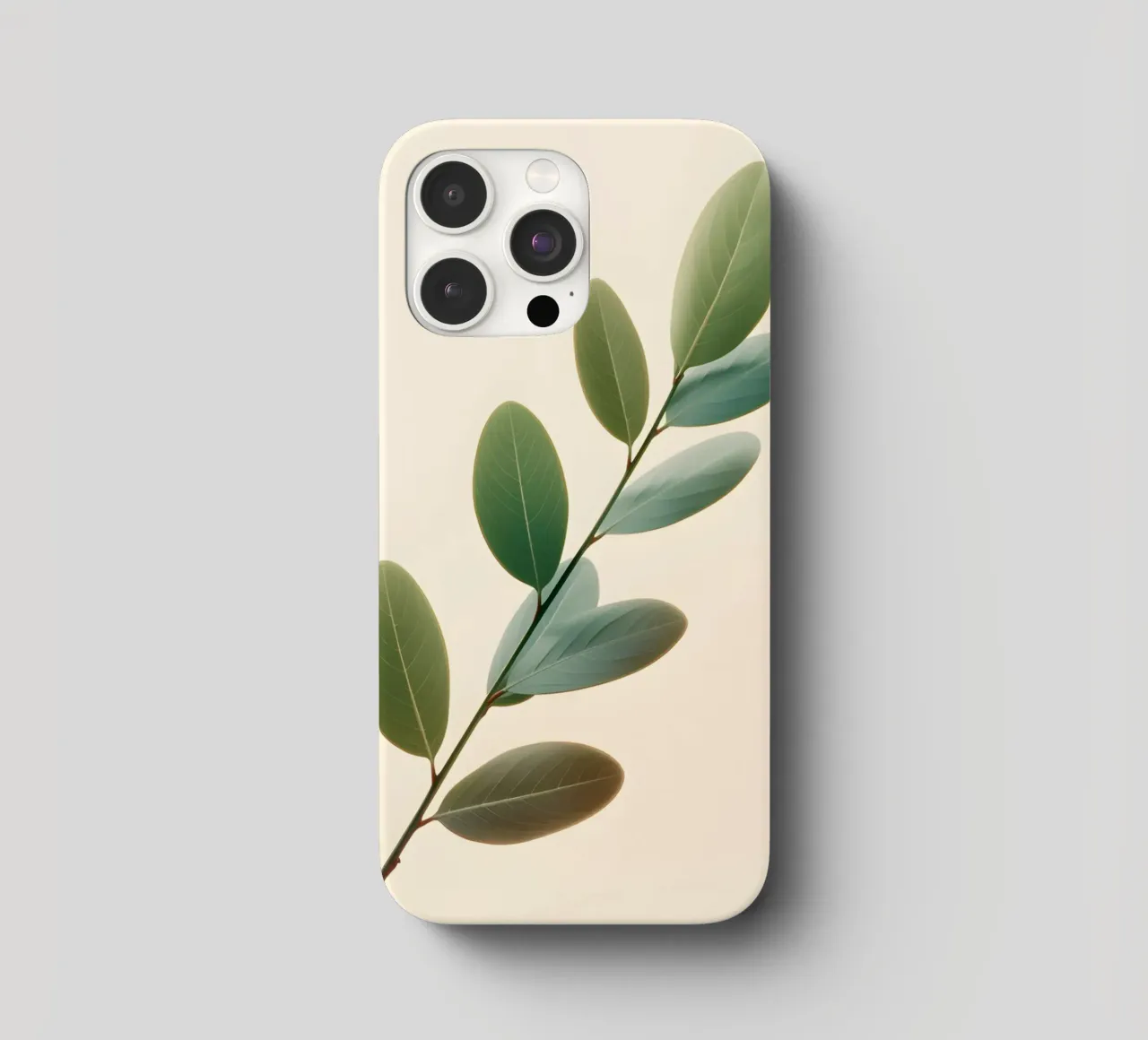 Gradiente botanico cover iphone da Botanical Gallery