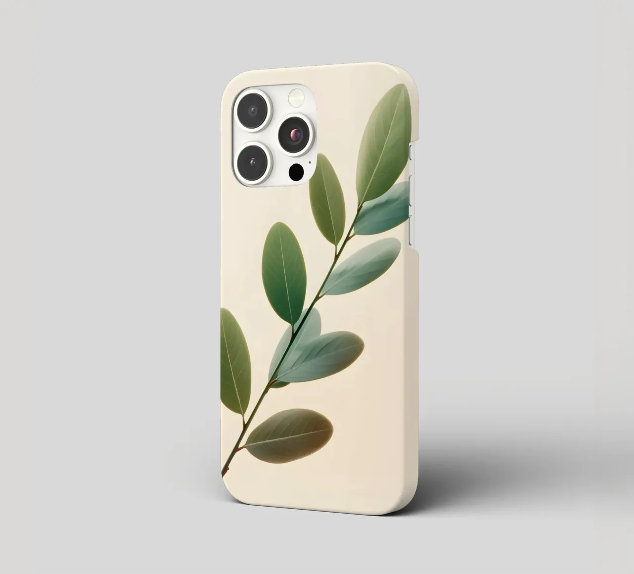 Gradiente botanico cover iphone da Botanical Gallery