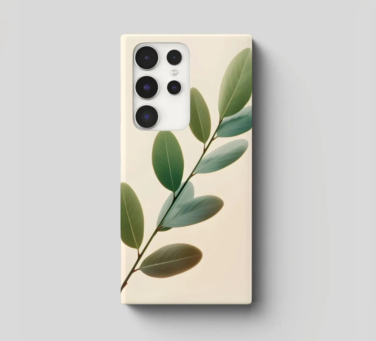 Gradiente botanico cover samsung da Botanical Gallery
