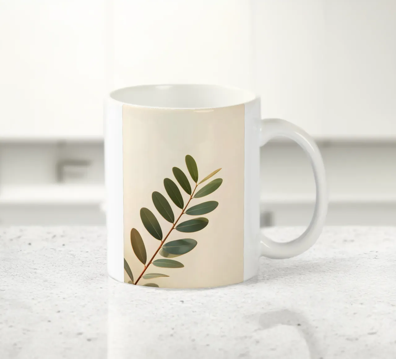 Gradiente botanico tazza in ceramica da Botanical Gallery